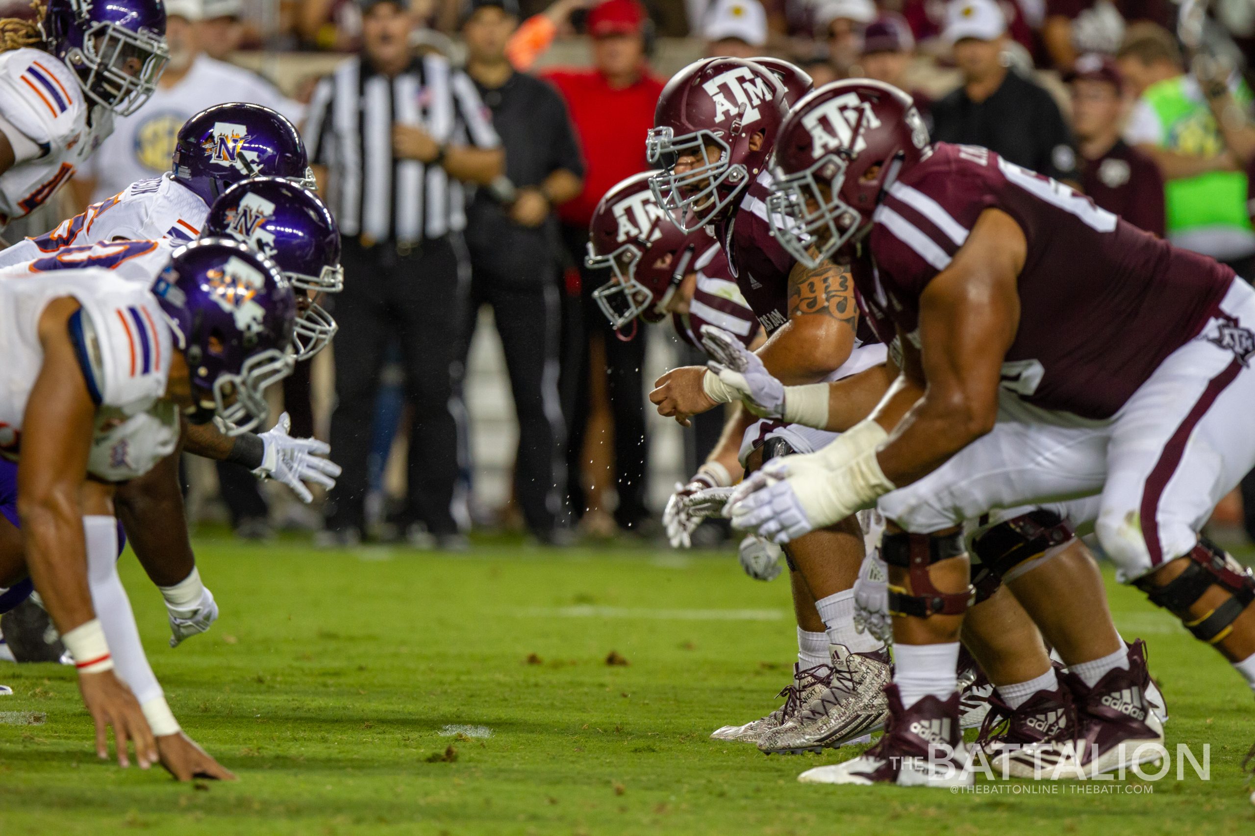 Texas+A%26M+football+vs.+Northwestern+State