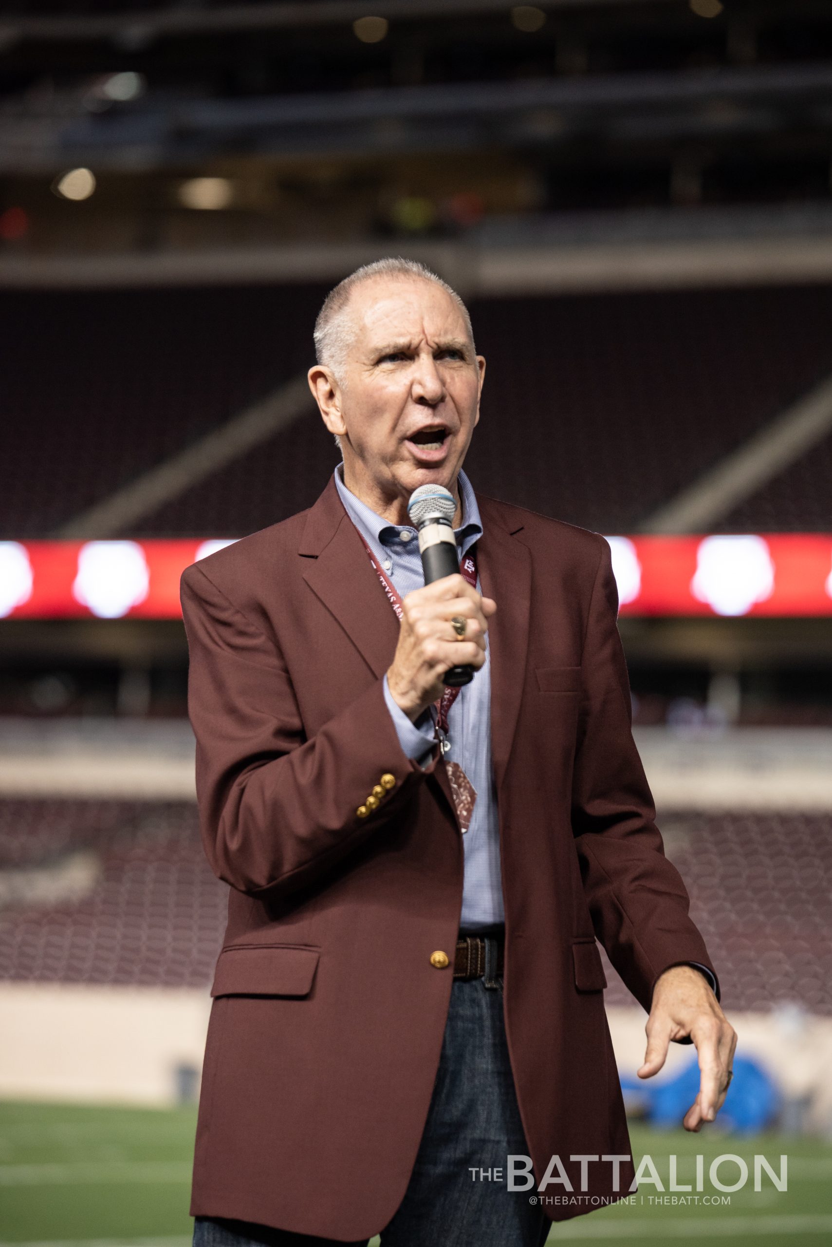 First+Yell+Practice