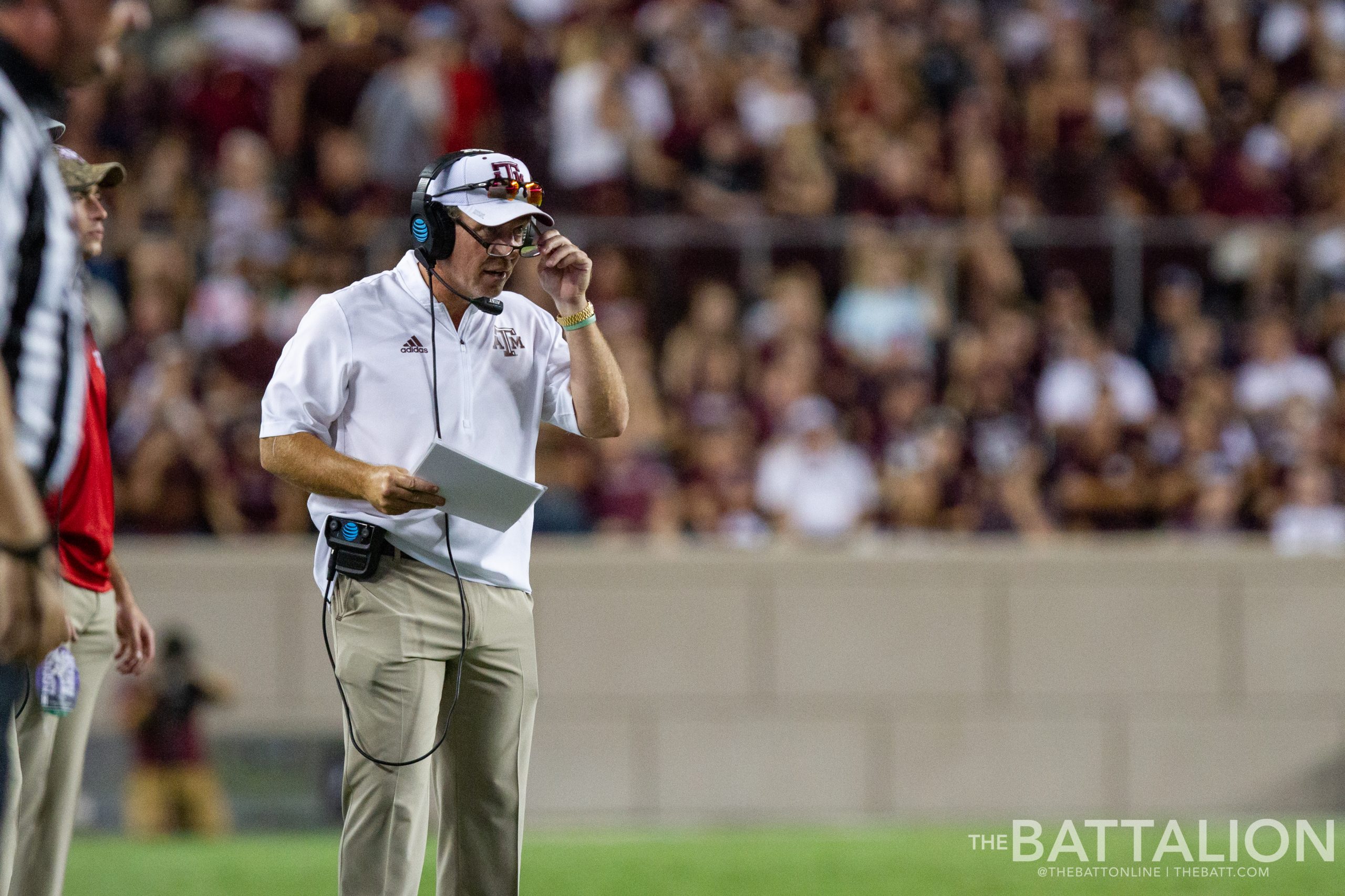 Texas+A%26M+football+vs.+Northwestern+State