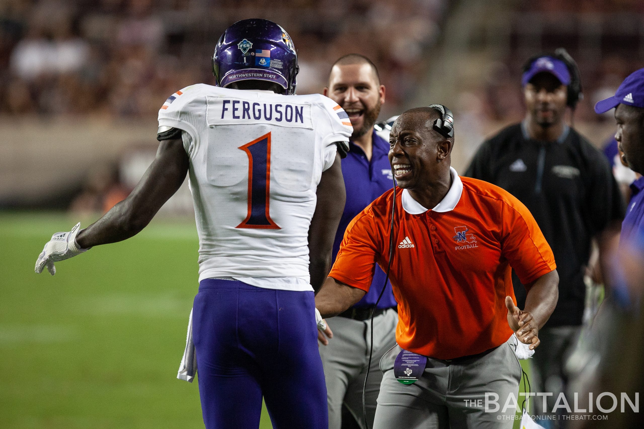 Texas+A%26M+football+vs.+Northwestern+State