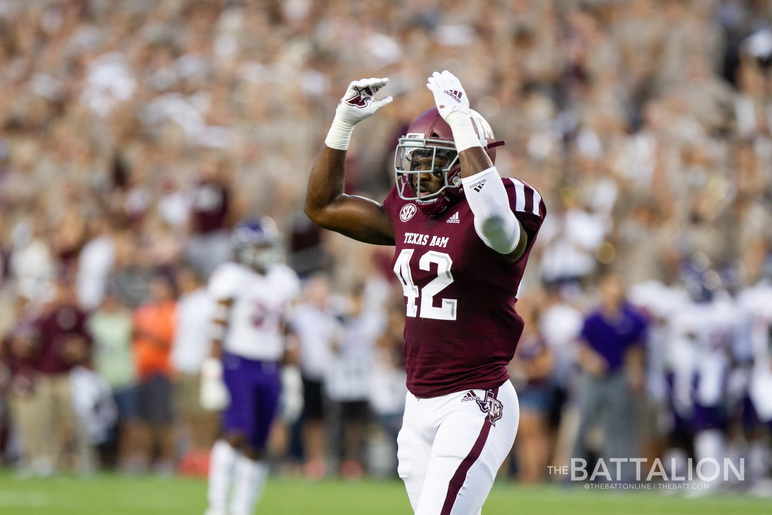 Texas+A%26M+football+vs.+Northwestern+State