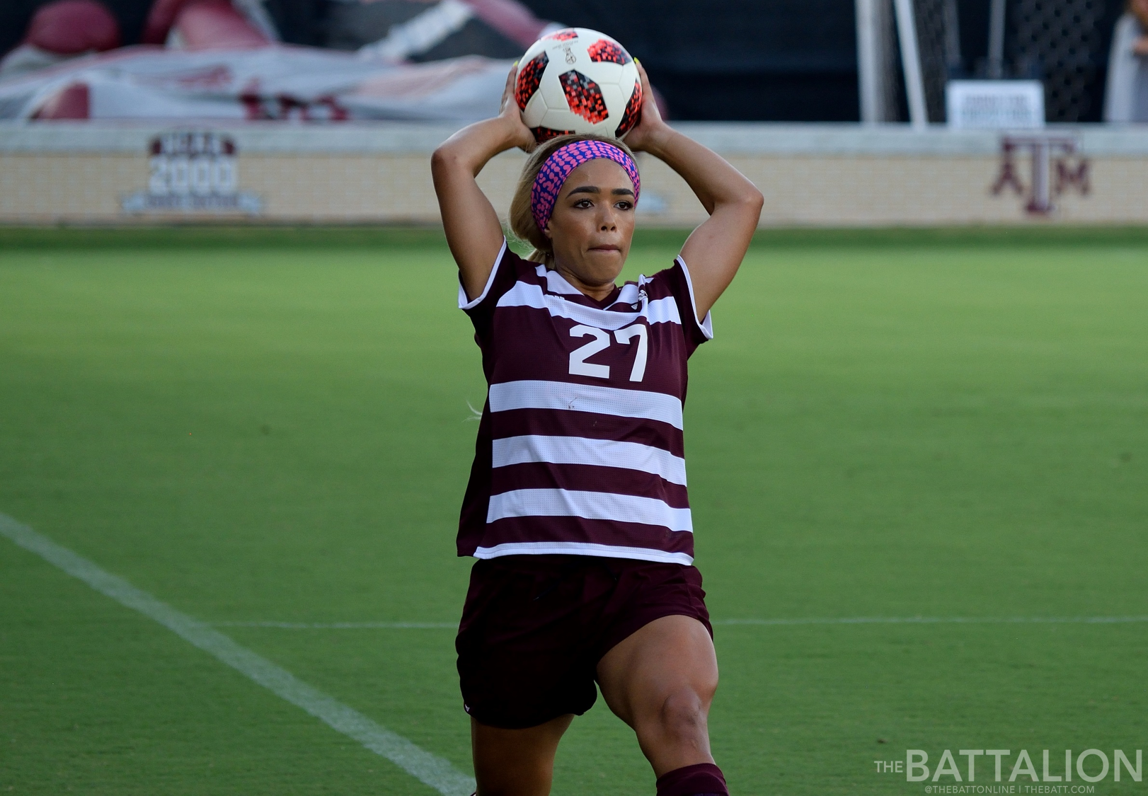 Texas A&M Soccer vs. San Diego