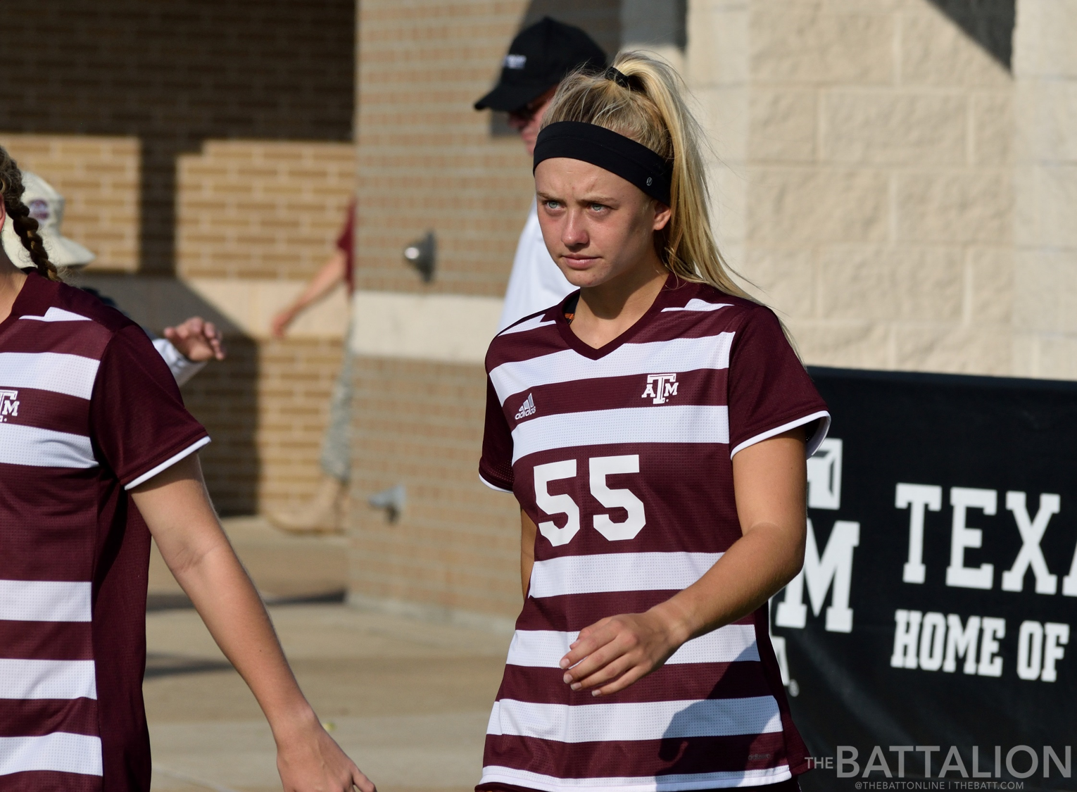 Texas A&M Soccer vs. San Diego