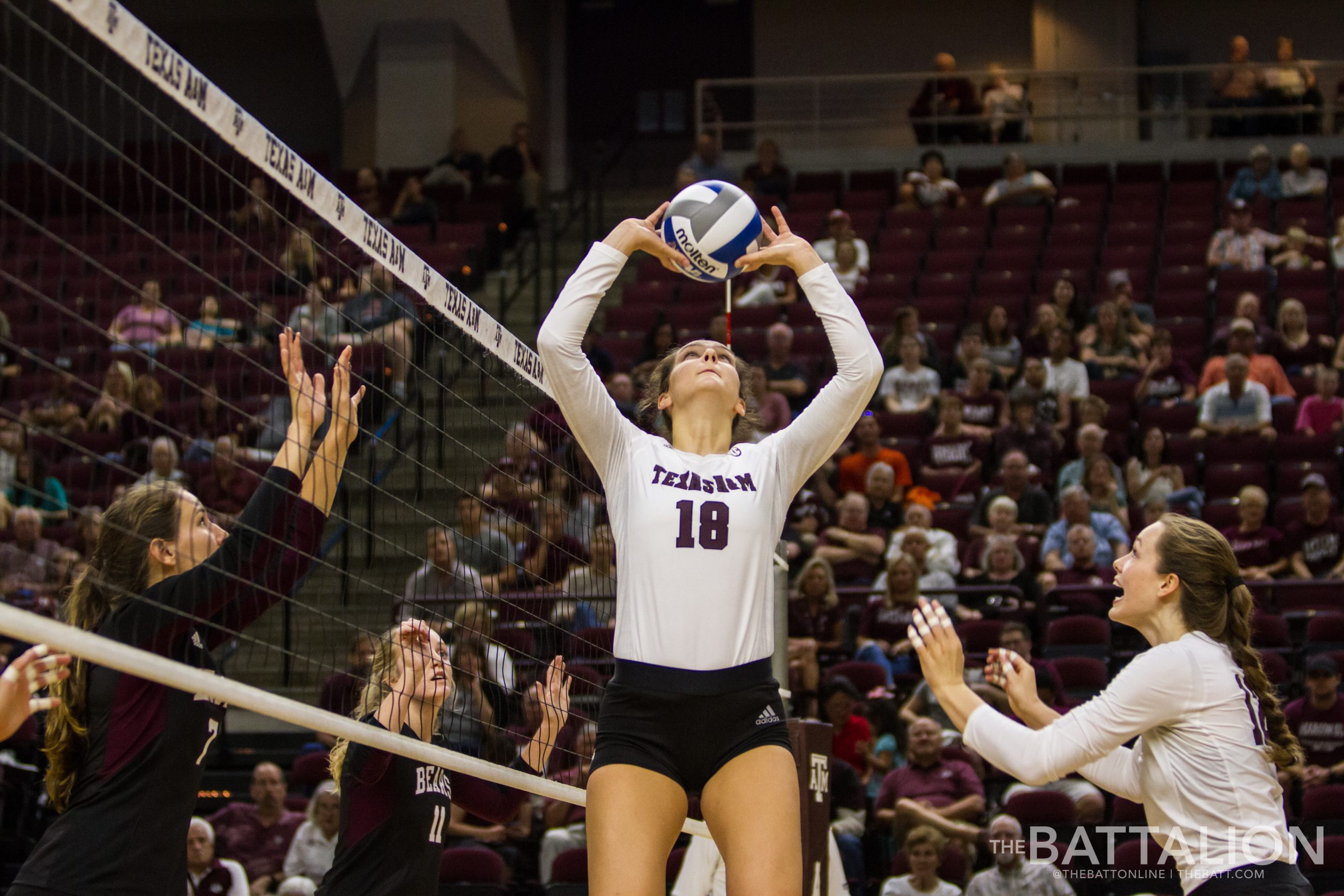 Volleyball+vs.Missouri+State