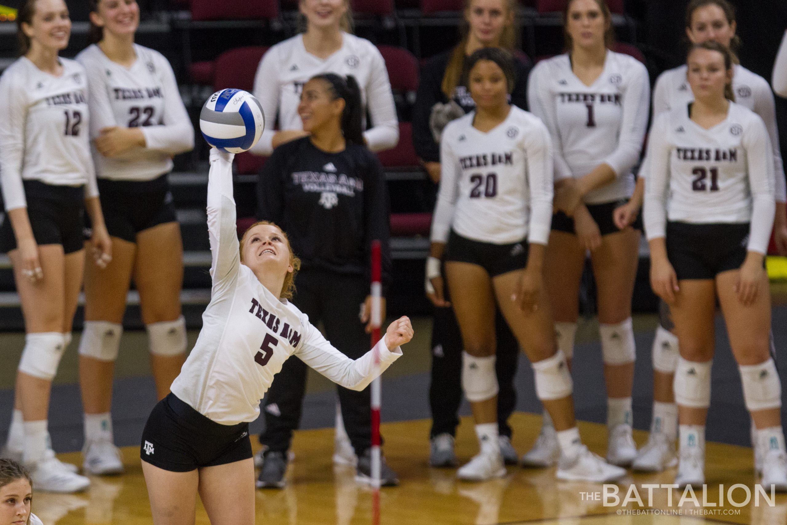 Volleyball+vs.Missouri+State