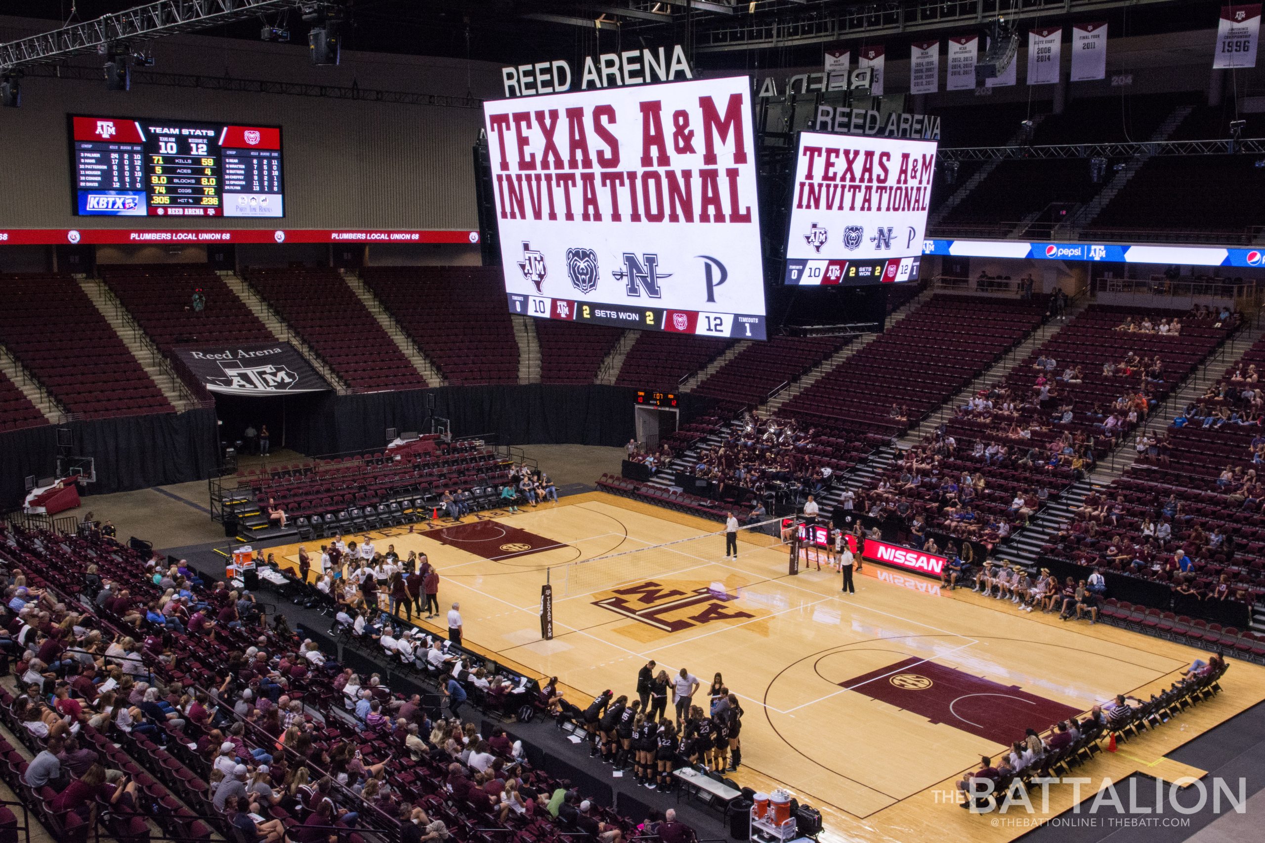 Volleyball+vs.Missouri+State