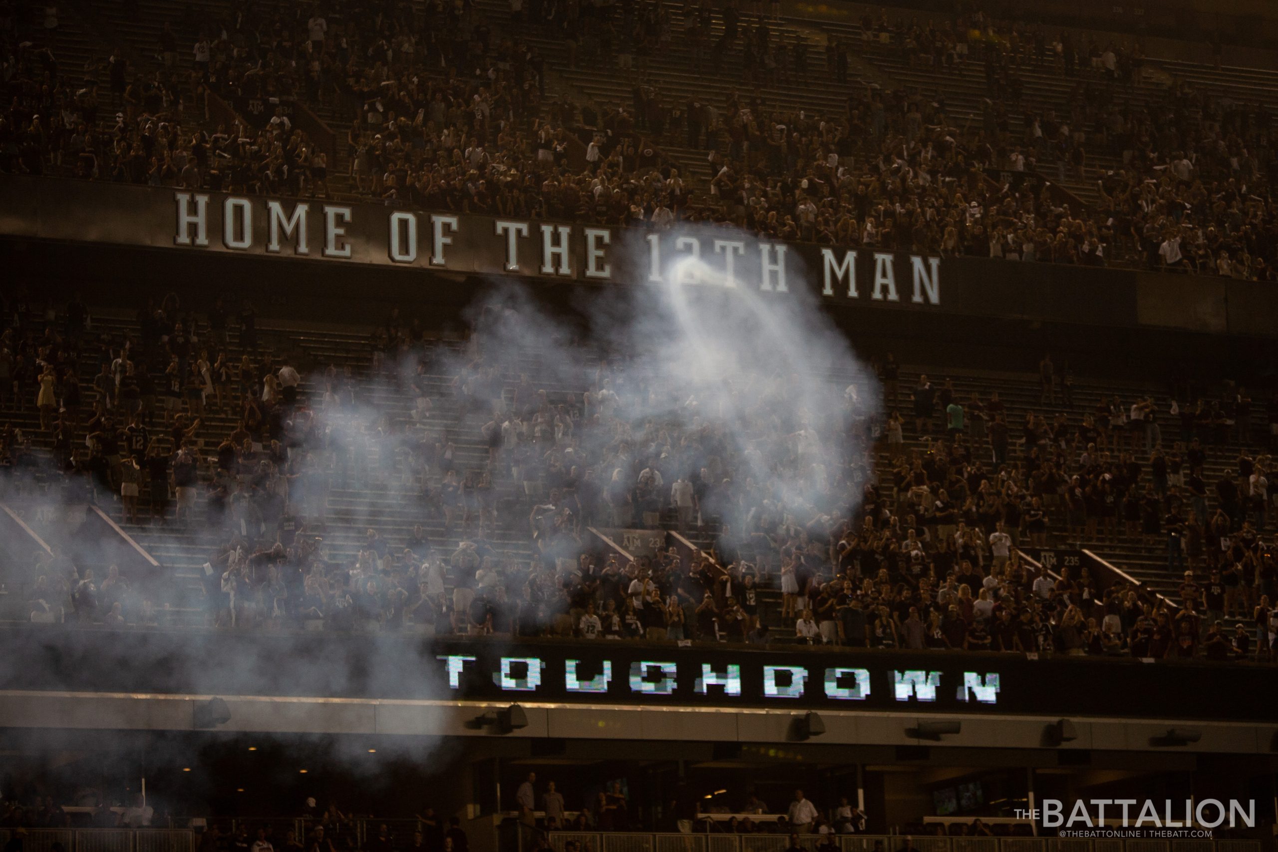 Texas A&M vs. The University of Louisiana at Monroe