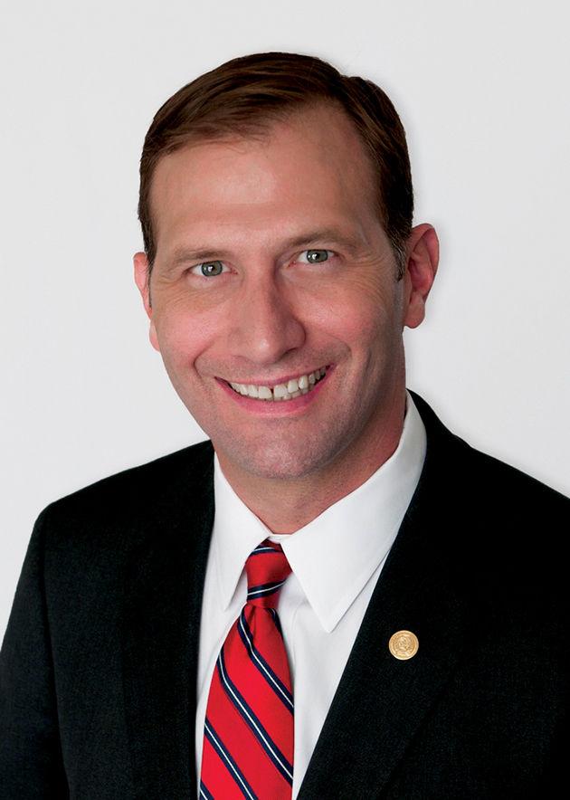 State Sen. Charles Schwertner represents District 5 in the Texas Senate. 