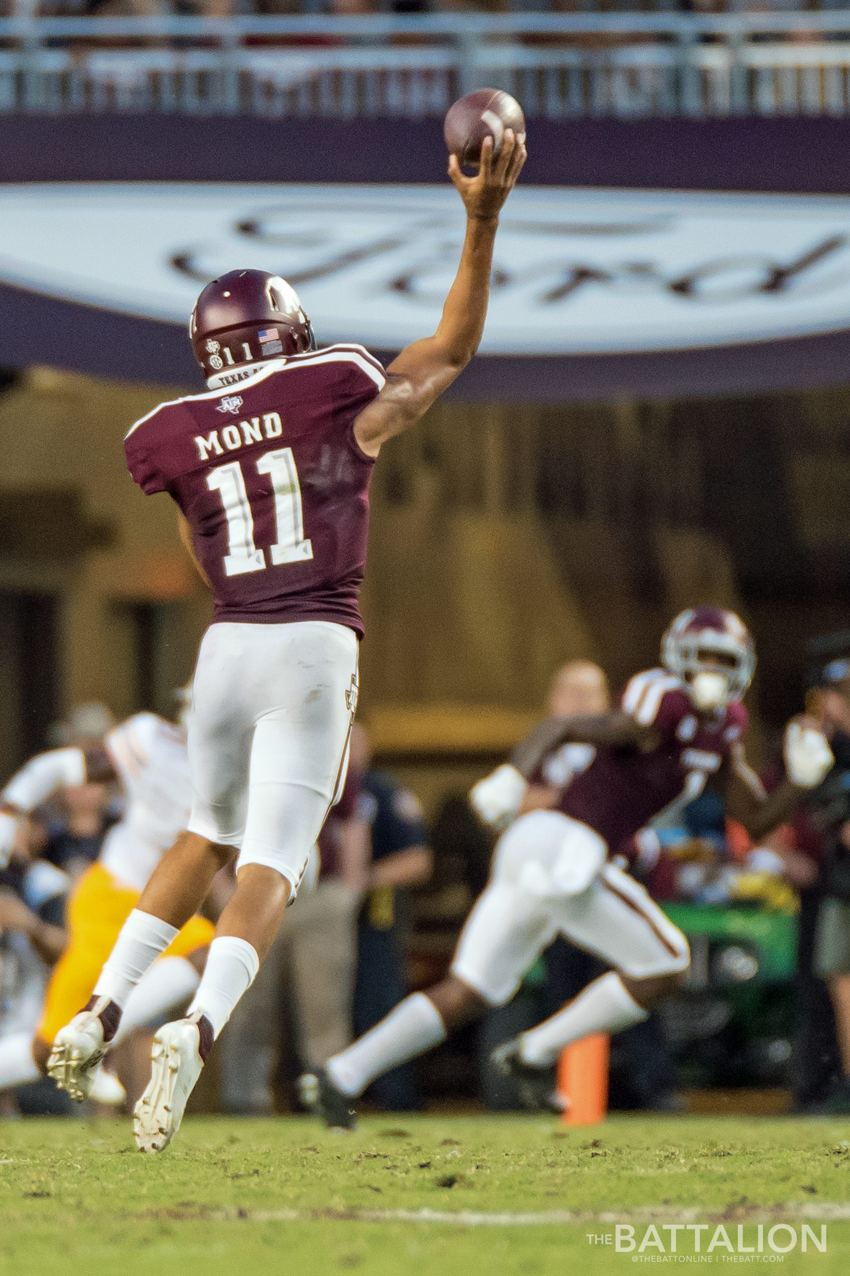 Texas A&M vs. The University of Louisiana at Monroe