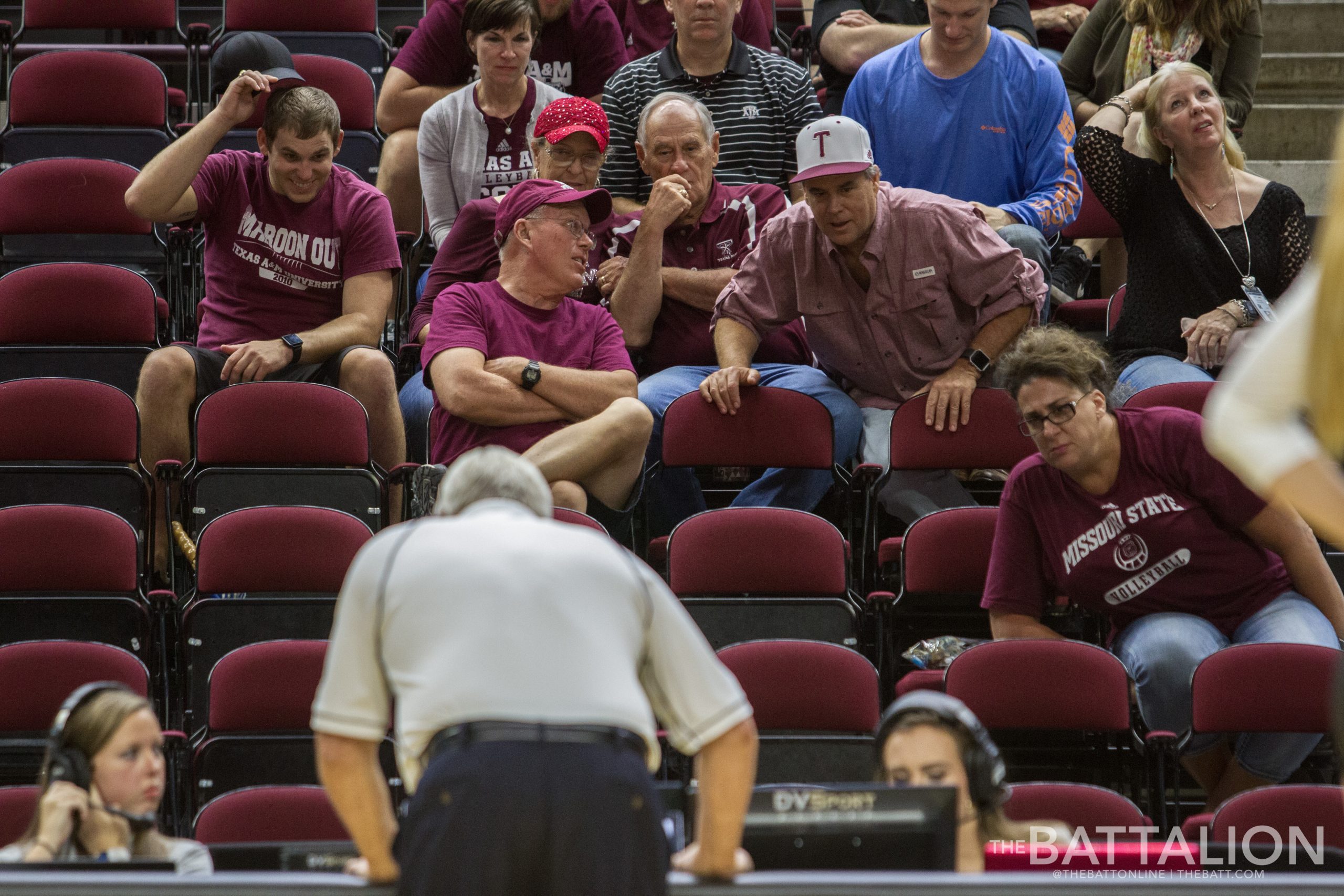 Volleyball+vs.Missouri+State