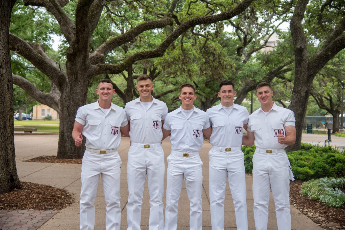 The 2018-2019 Yell Leaders are&#160;Reid Williams, Blake Jones, Gavin Suel, Connor Joseph&#160;and Karsten Lowe.