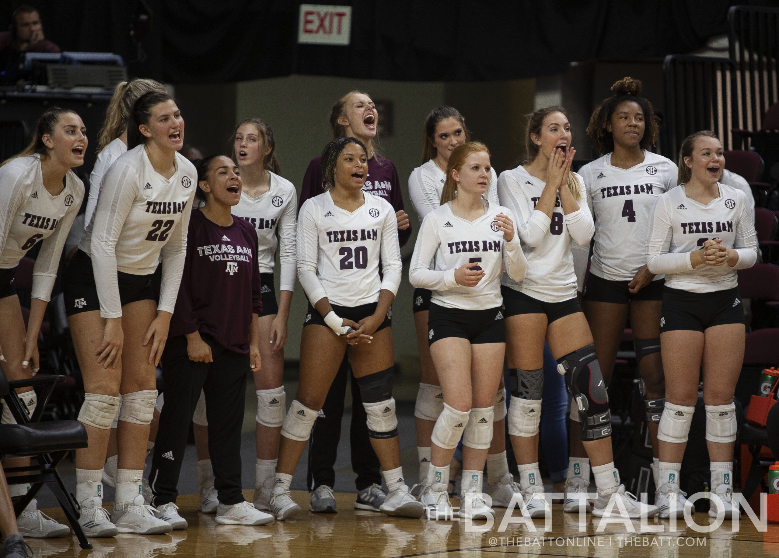 Texas+A%26M+Volleyball+vs.+Pepperdine