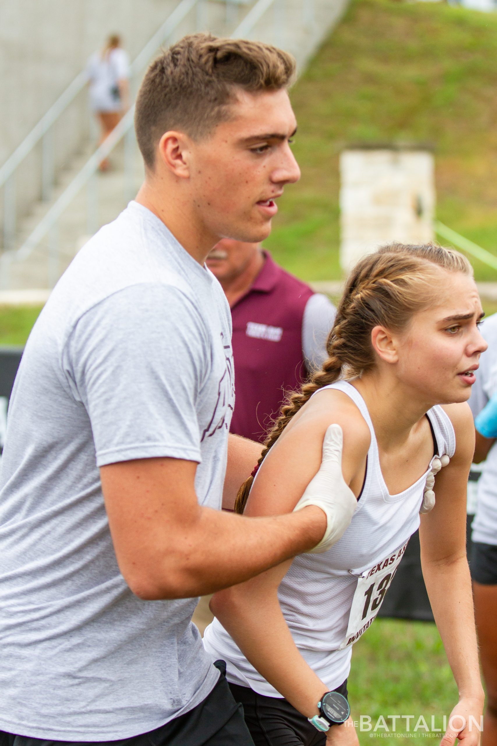 Cross Country Texas A&M Invitational