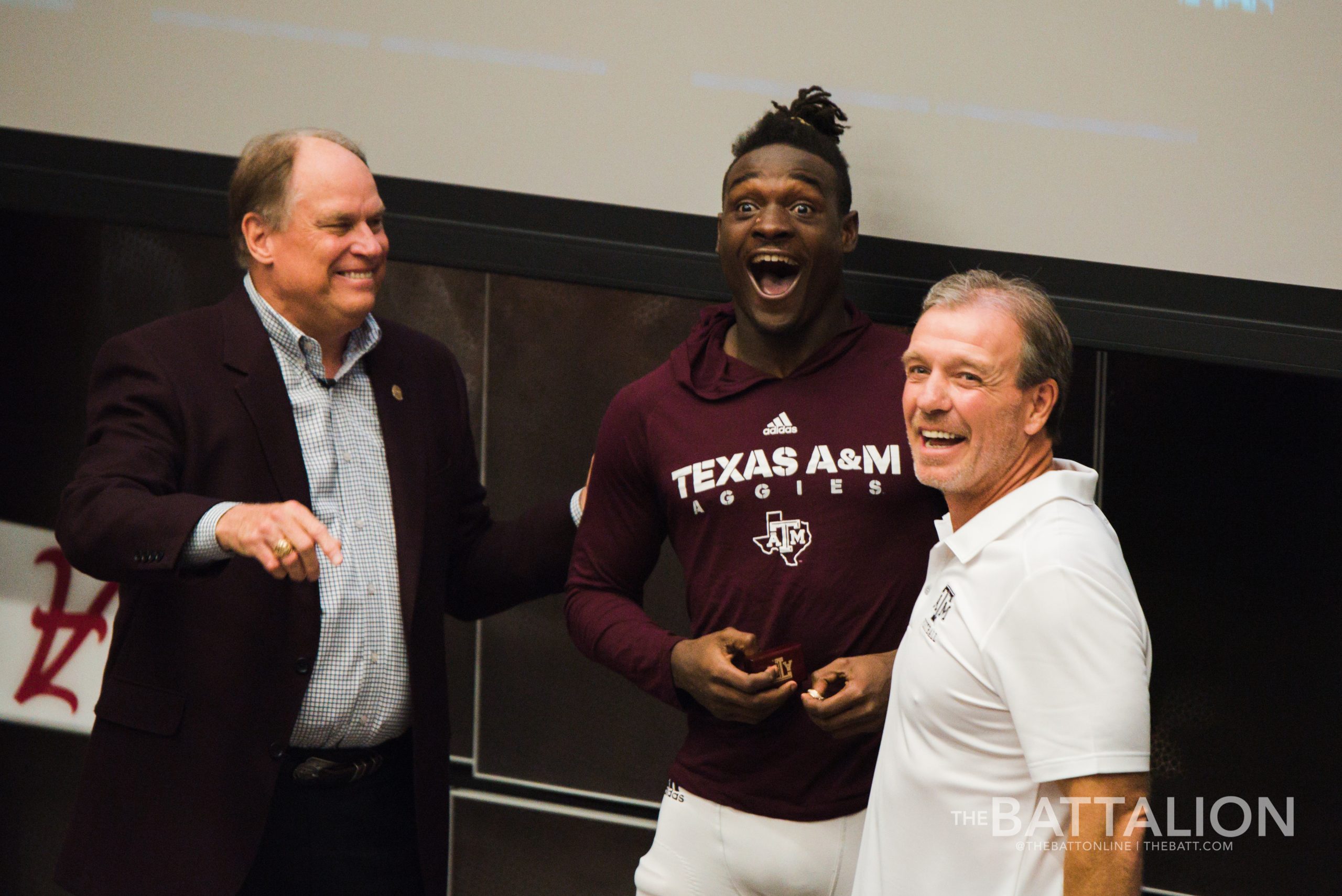 Football Ring Day