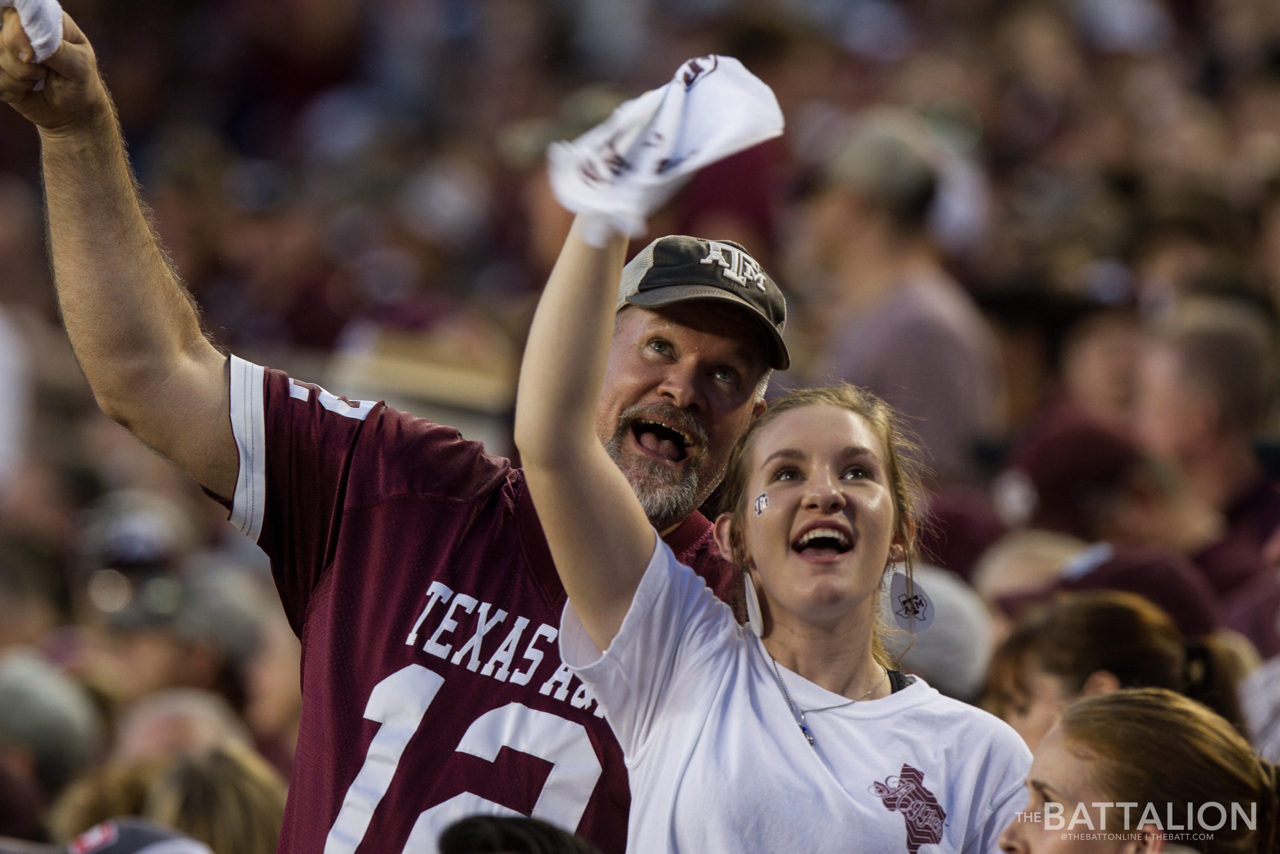 Texas A&M vs. The University of Louisiana at Monroe