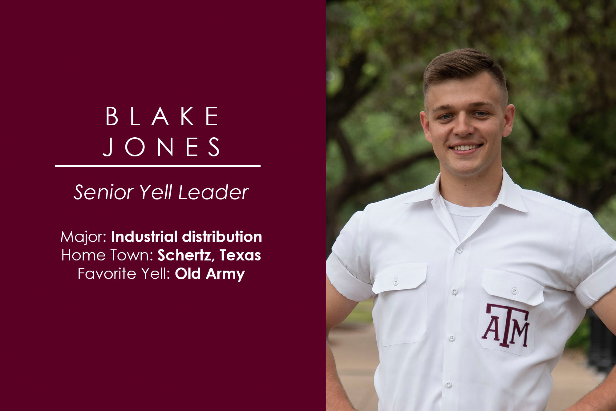 Meet the 2018-2019 Yell Leaders