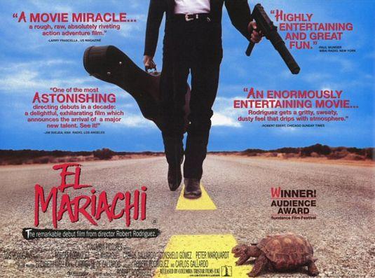 The Queens Theatre will be showing El Mariachi, directed by Robert Rodriguez, on Wednesday, Sept. 26 at 7 p.m.