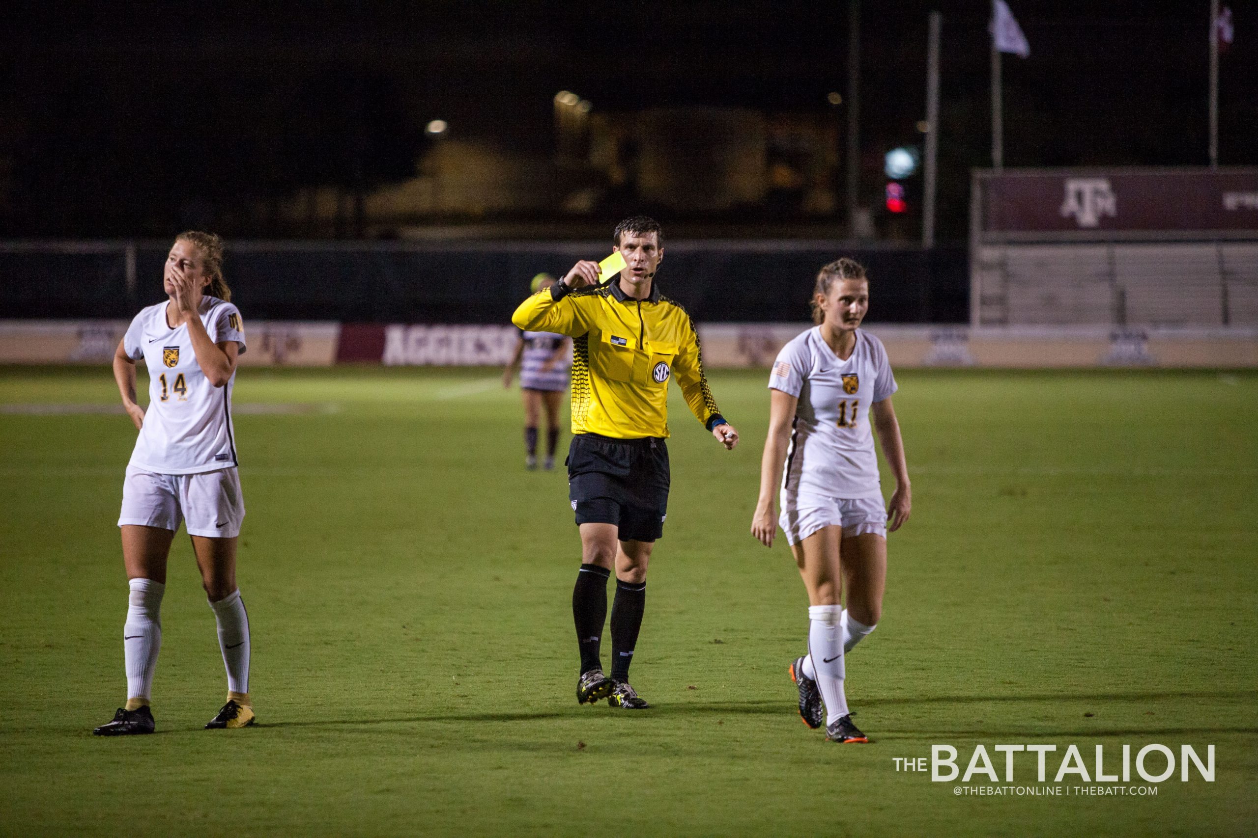 Soccer vs. Colorado College