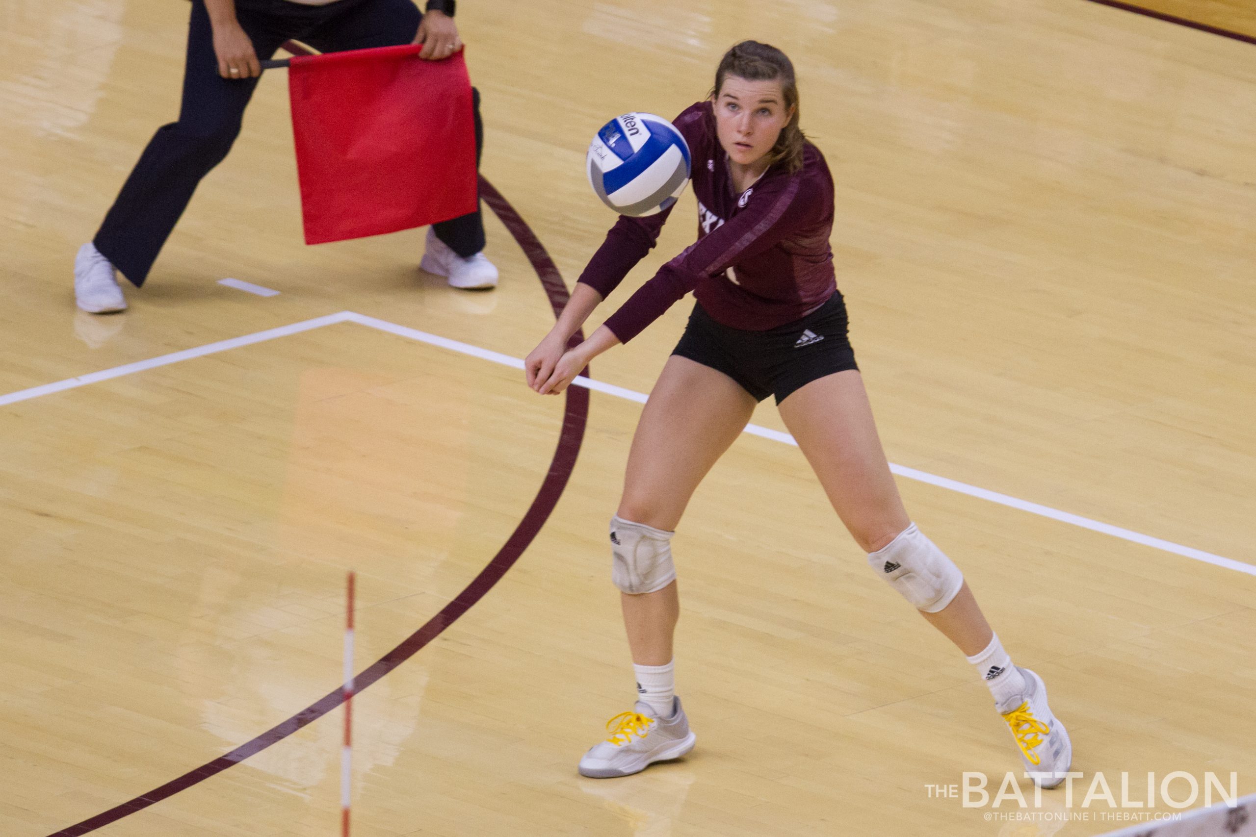 Volleyball vs. Arkansas