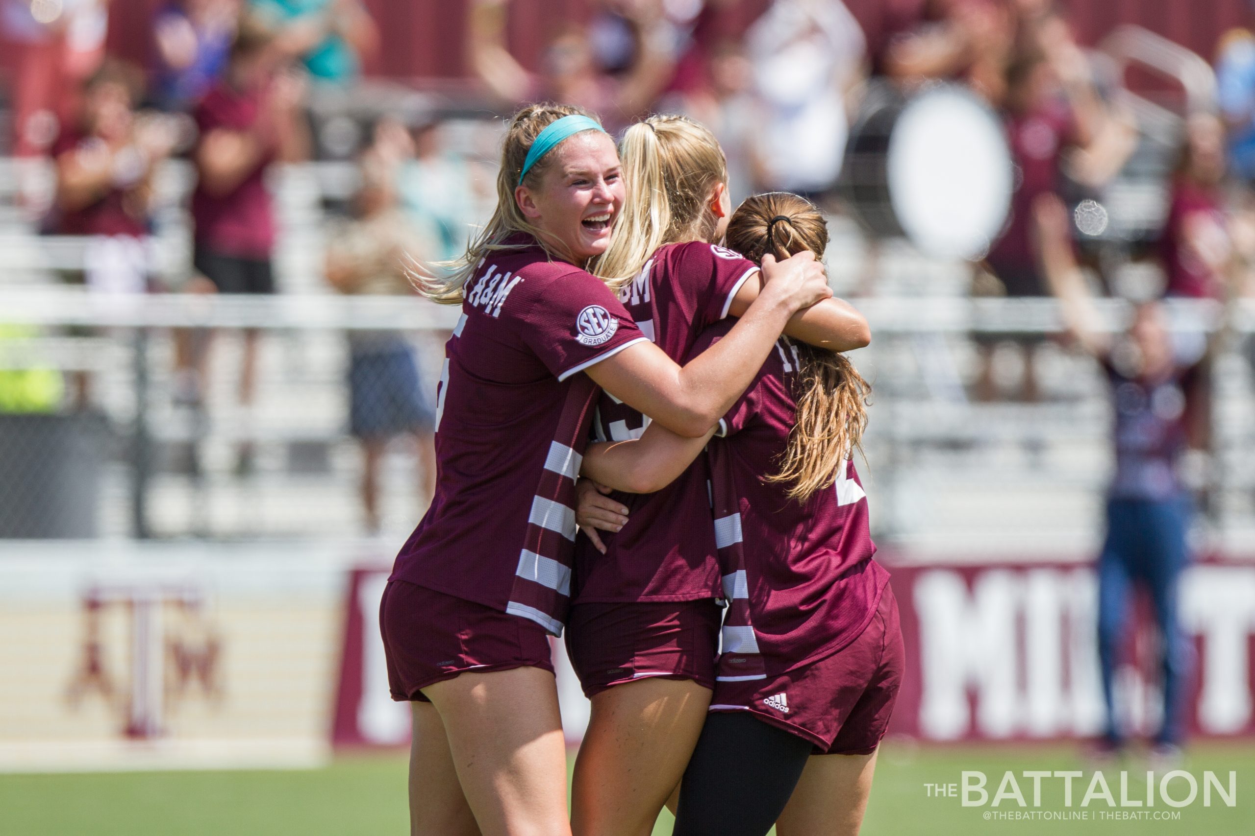 Soccer+vs.+Kansas