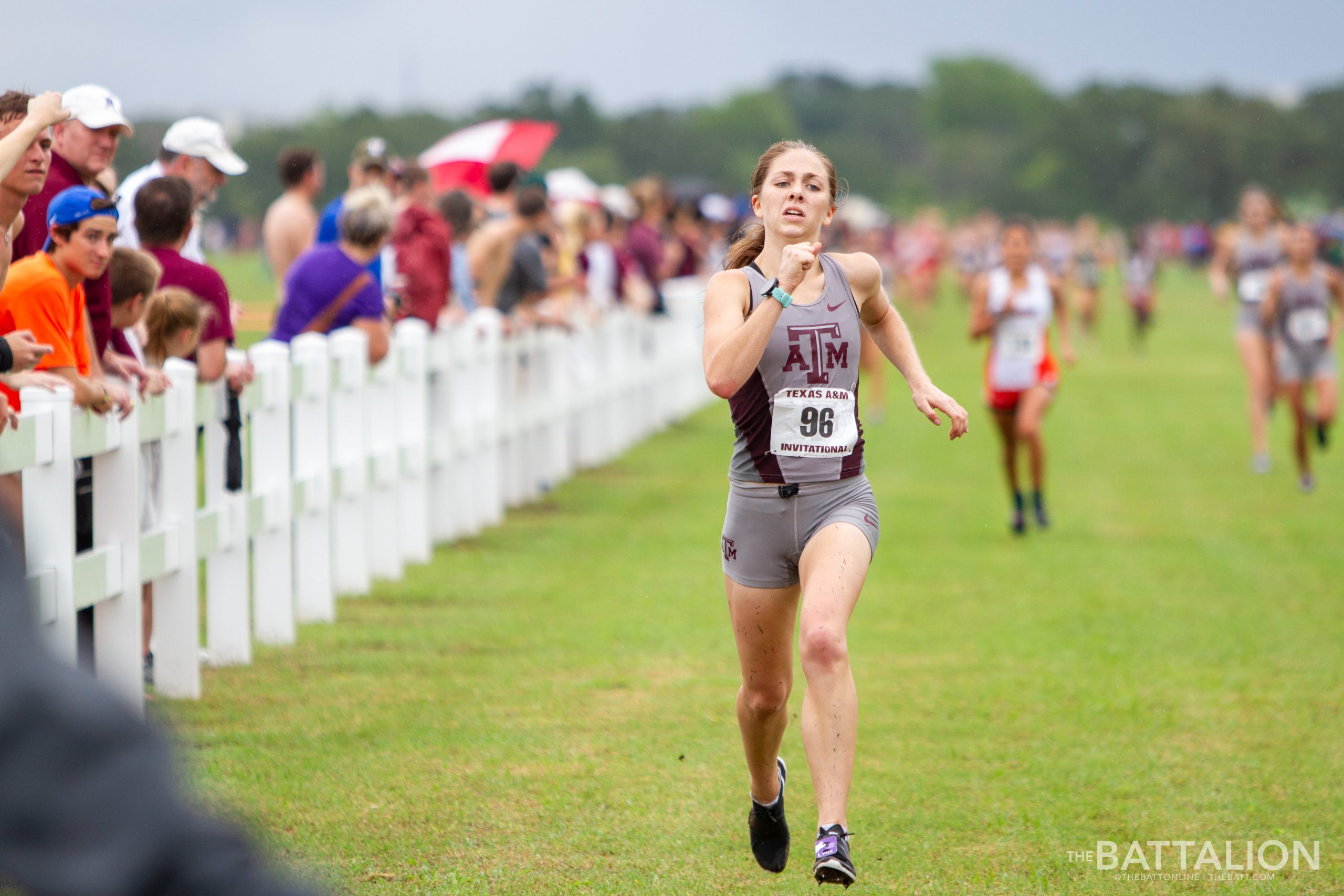 Cross Country Texas A&M Invitational