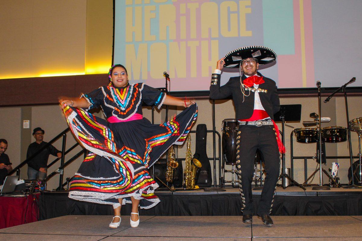 Hispanic Heritage month gives the students of Texas A&M a chance to learn the contributions Hispanic culture has brought the U.S.