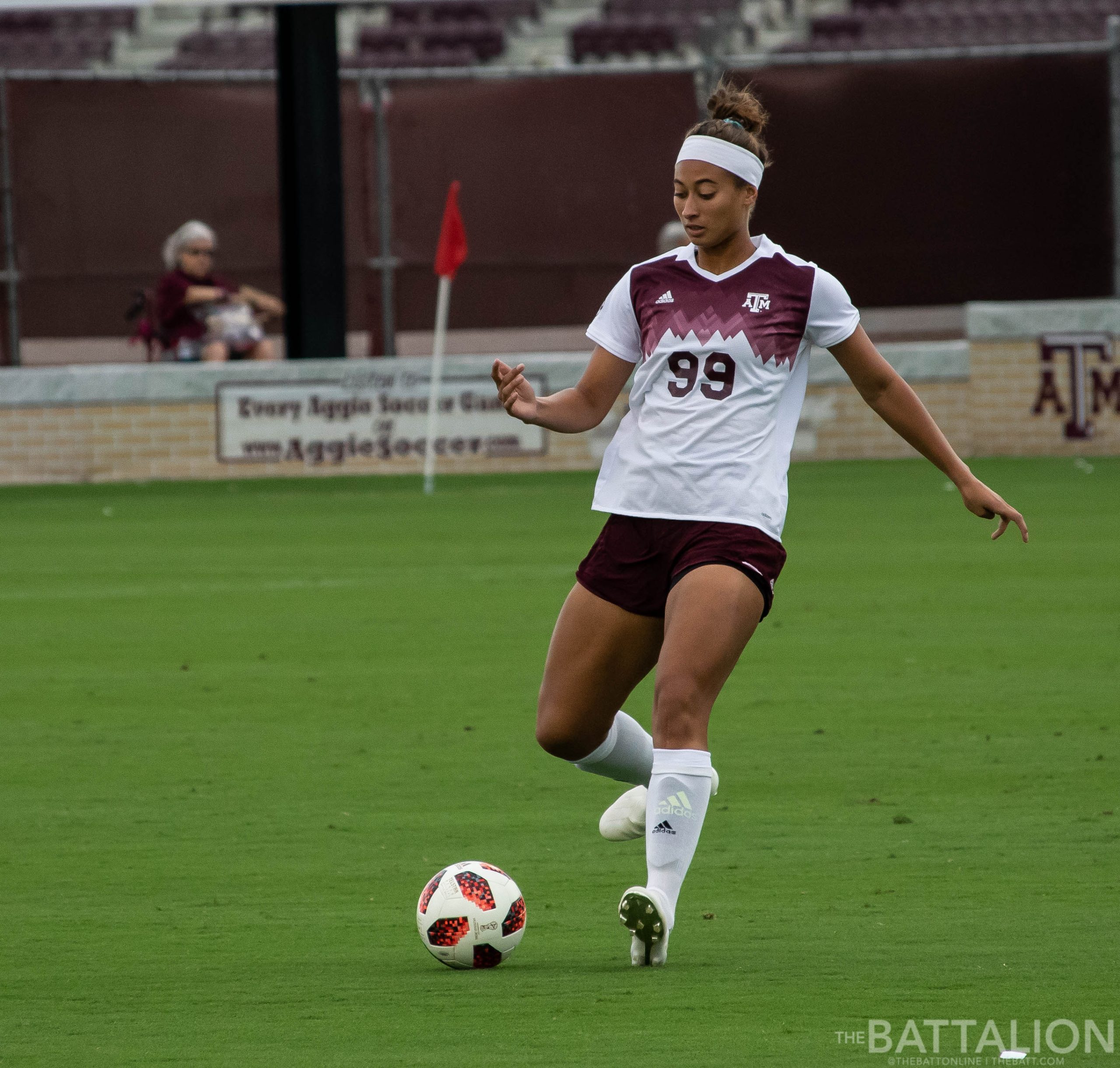 No. 5 Texas A&M Soccer vs. William & Mary