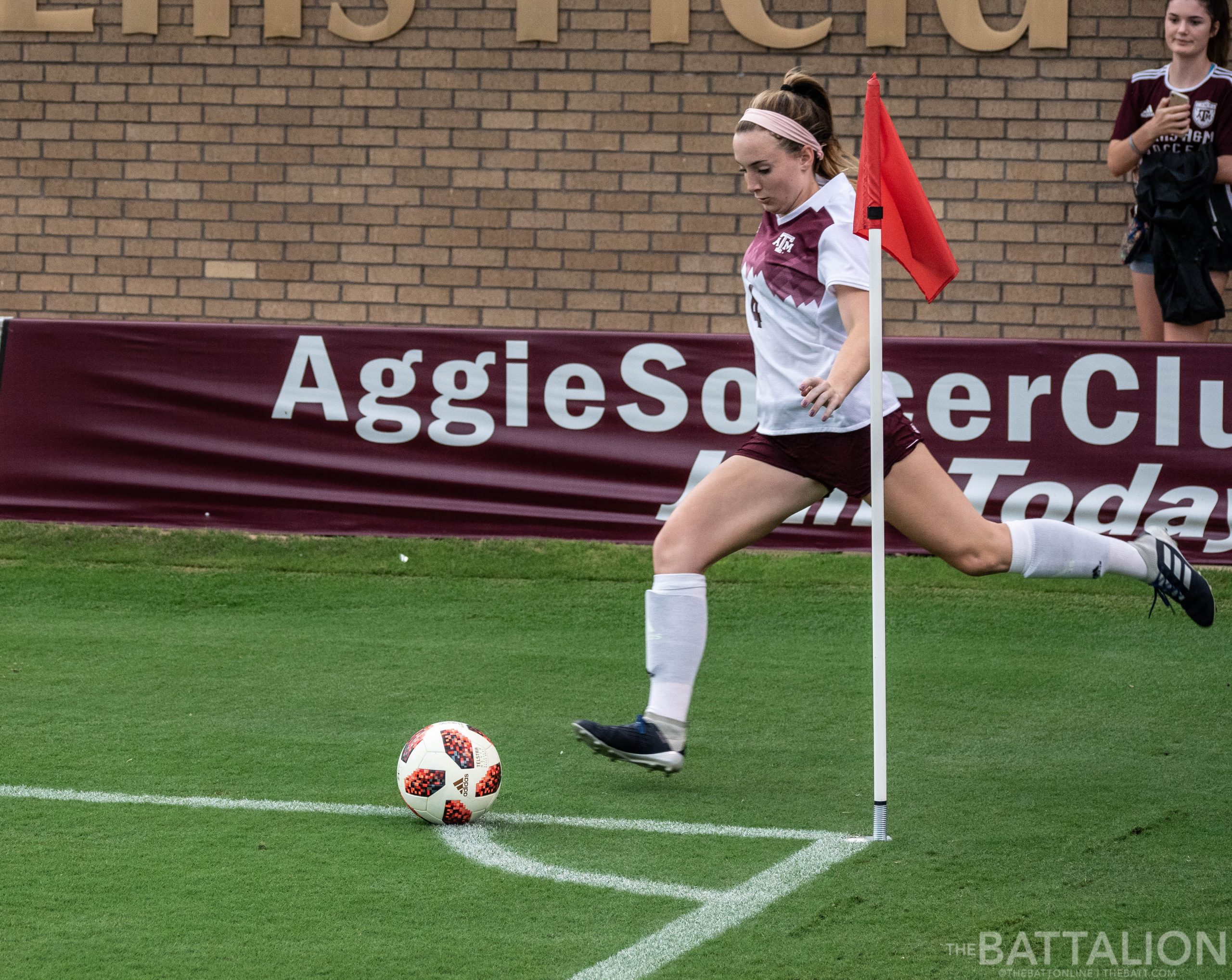 No. 5 Texas A&M Soccer vs. William & Mary