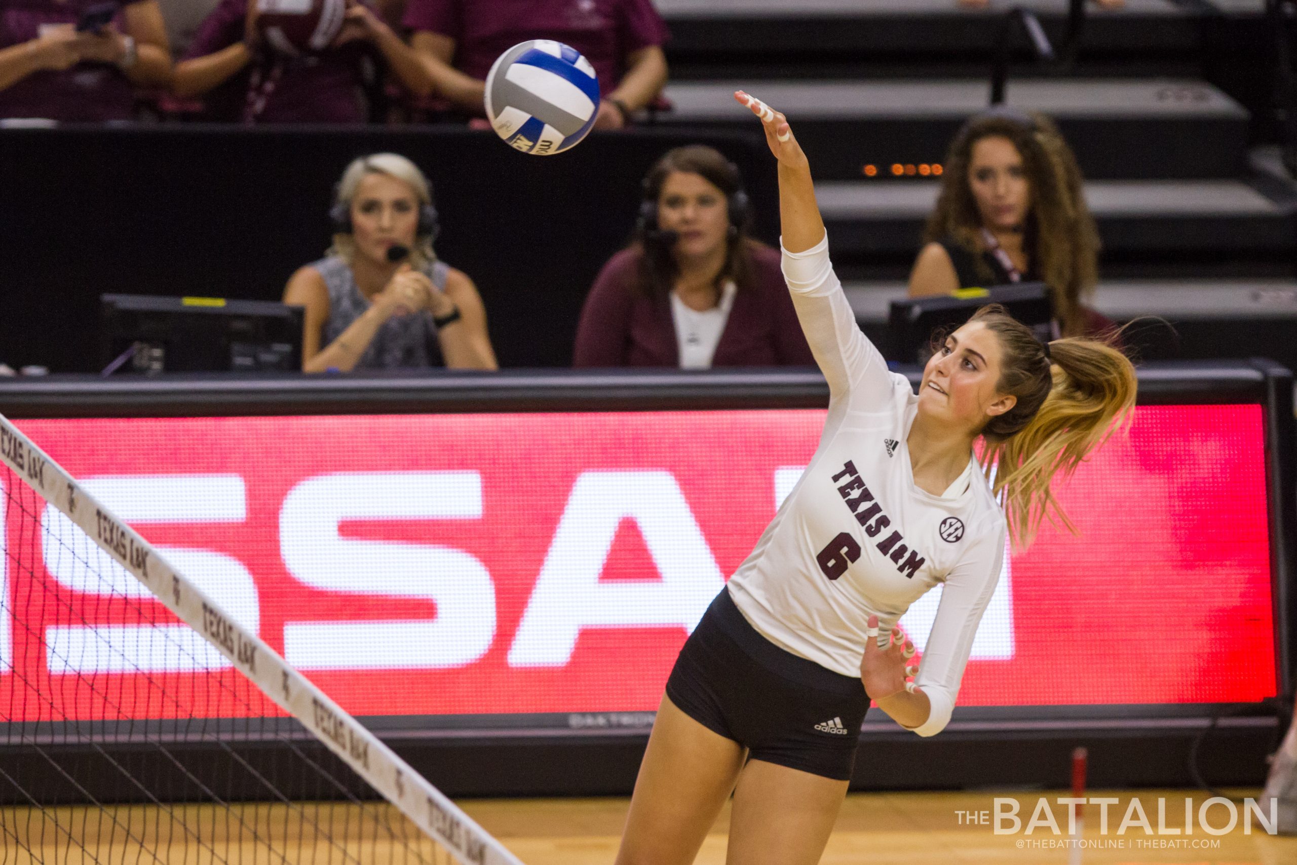 Volleyball+vs.Missouri+State