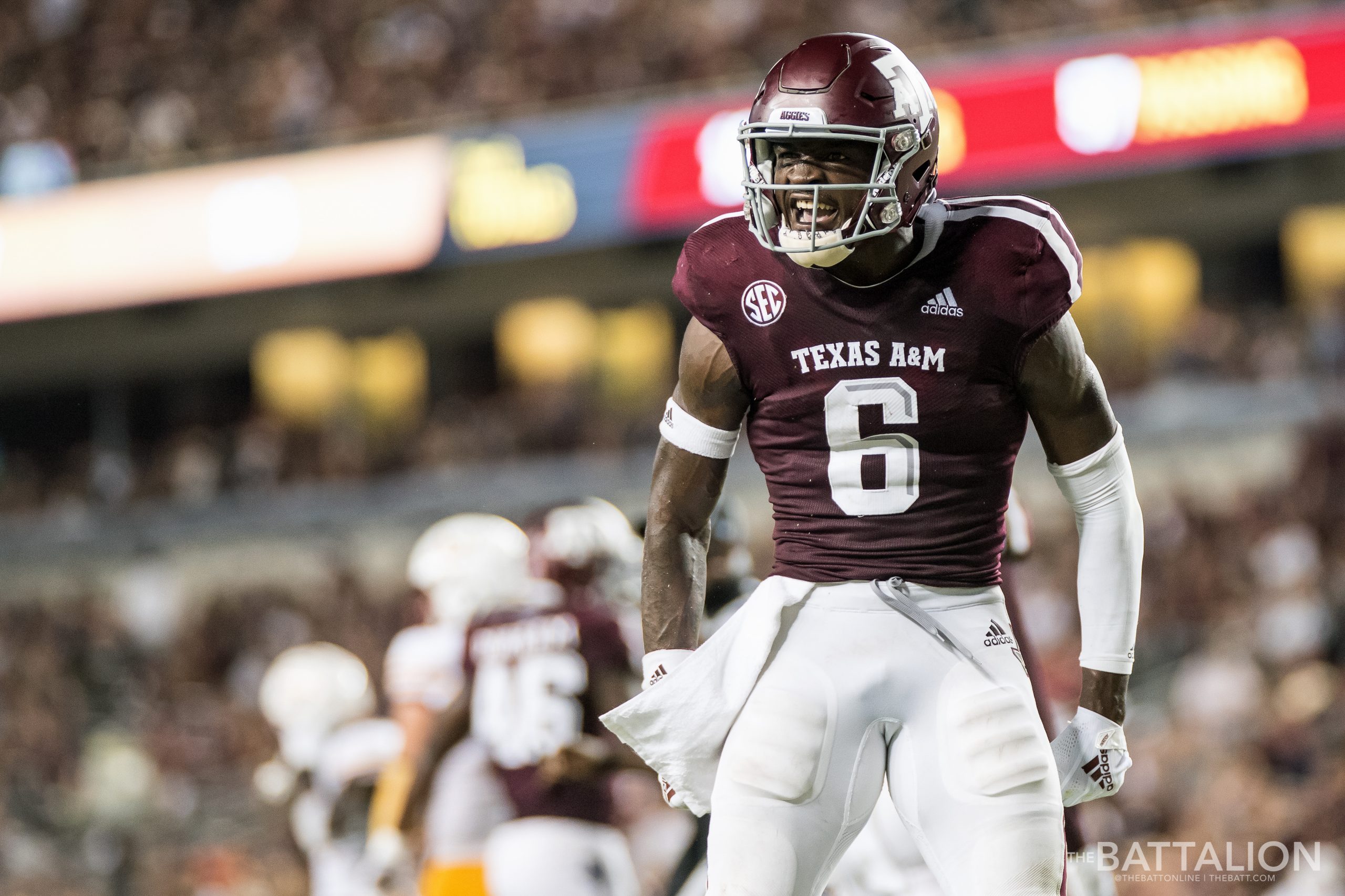 Texas A&M vs. The University of Louisiana at Monroe