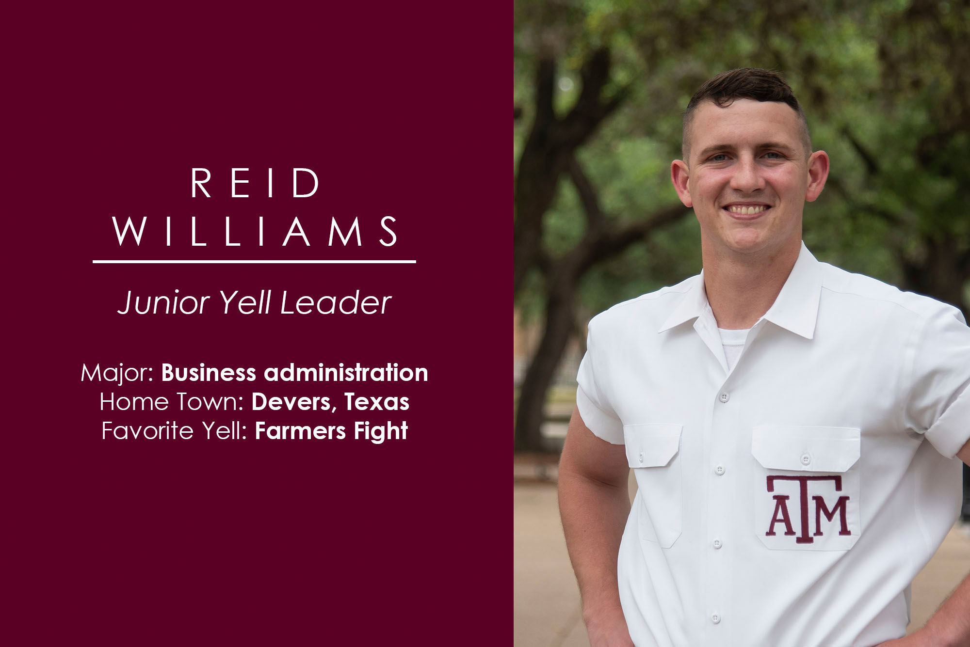 Meet the 2018-2019 Yell Leaders