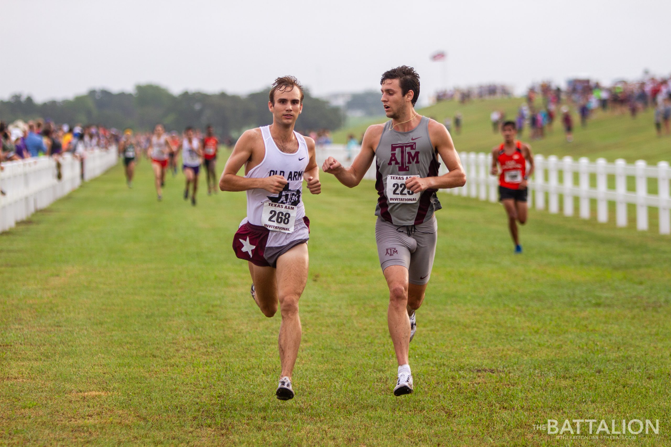 Cross Country Texas A&M Invitational