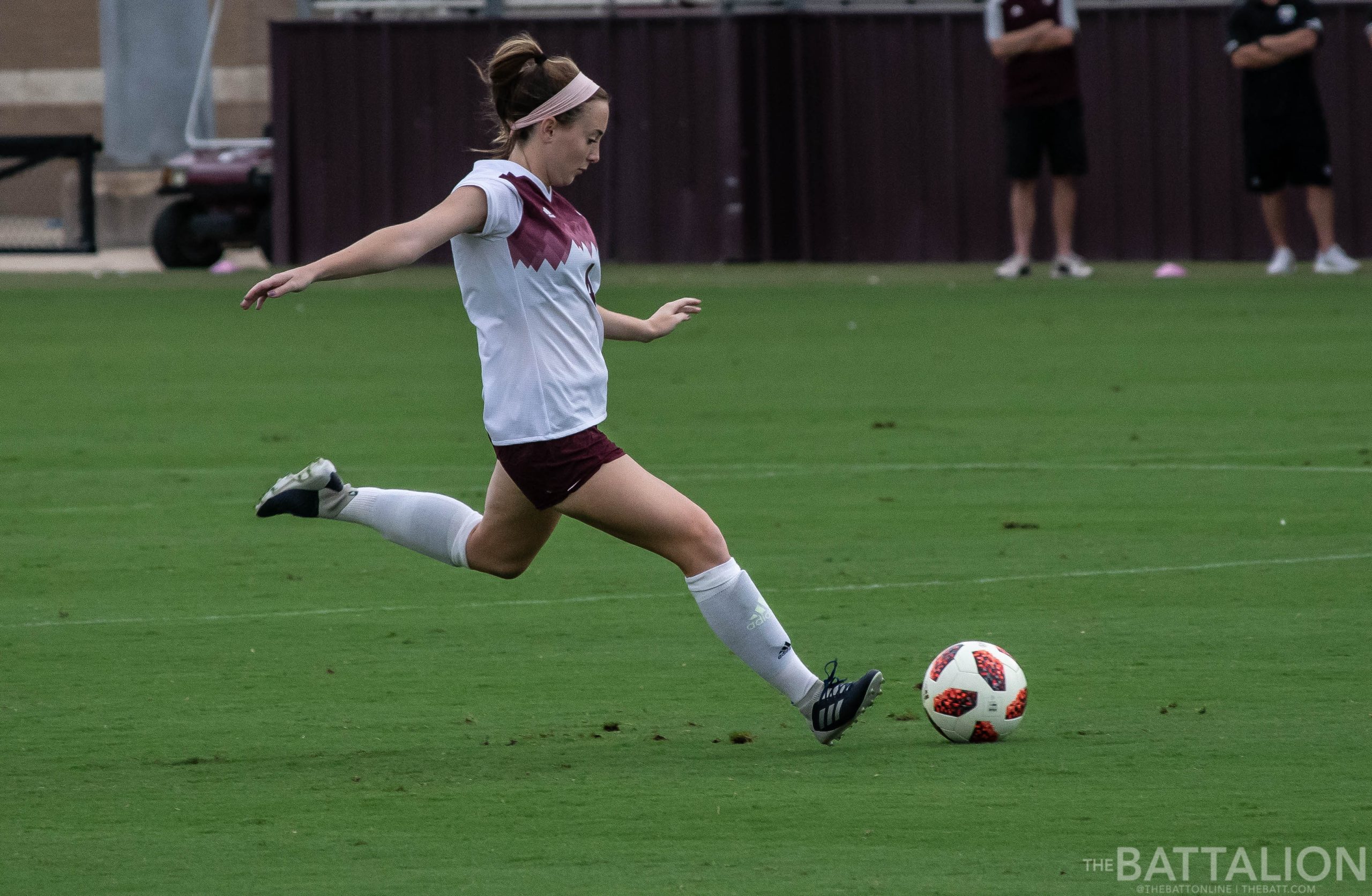 No. 5 Texas A&M Soccer vs. William & Mary