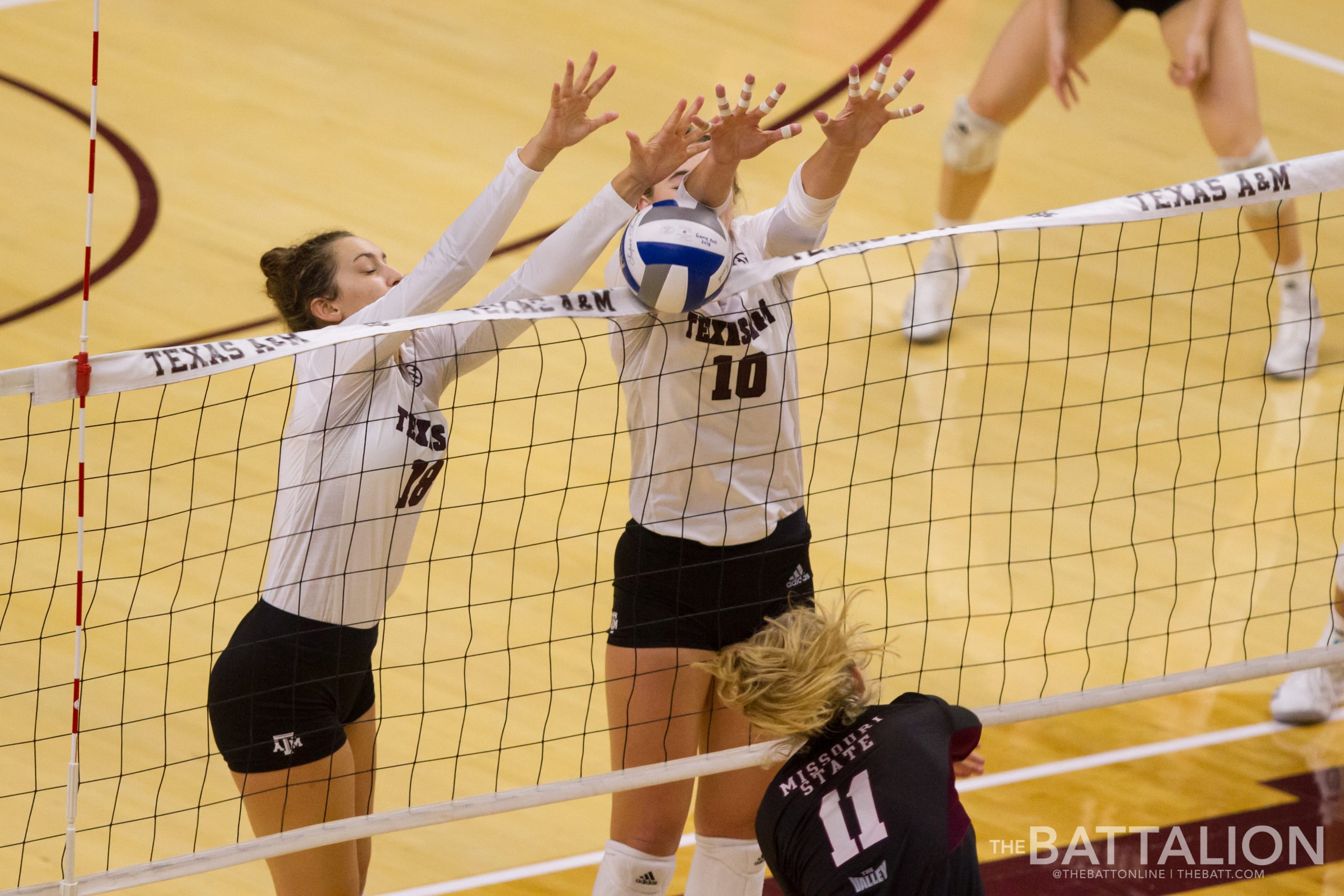 Volleyball+vs.Missouri+State