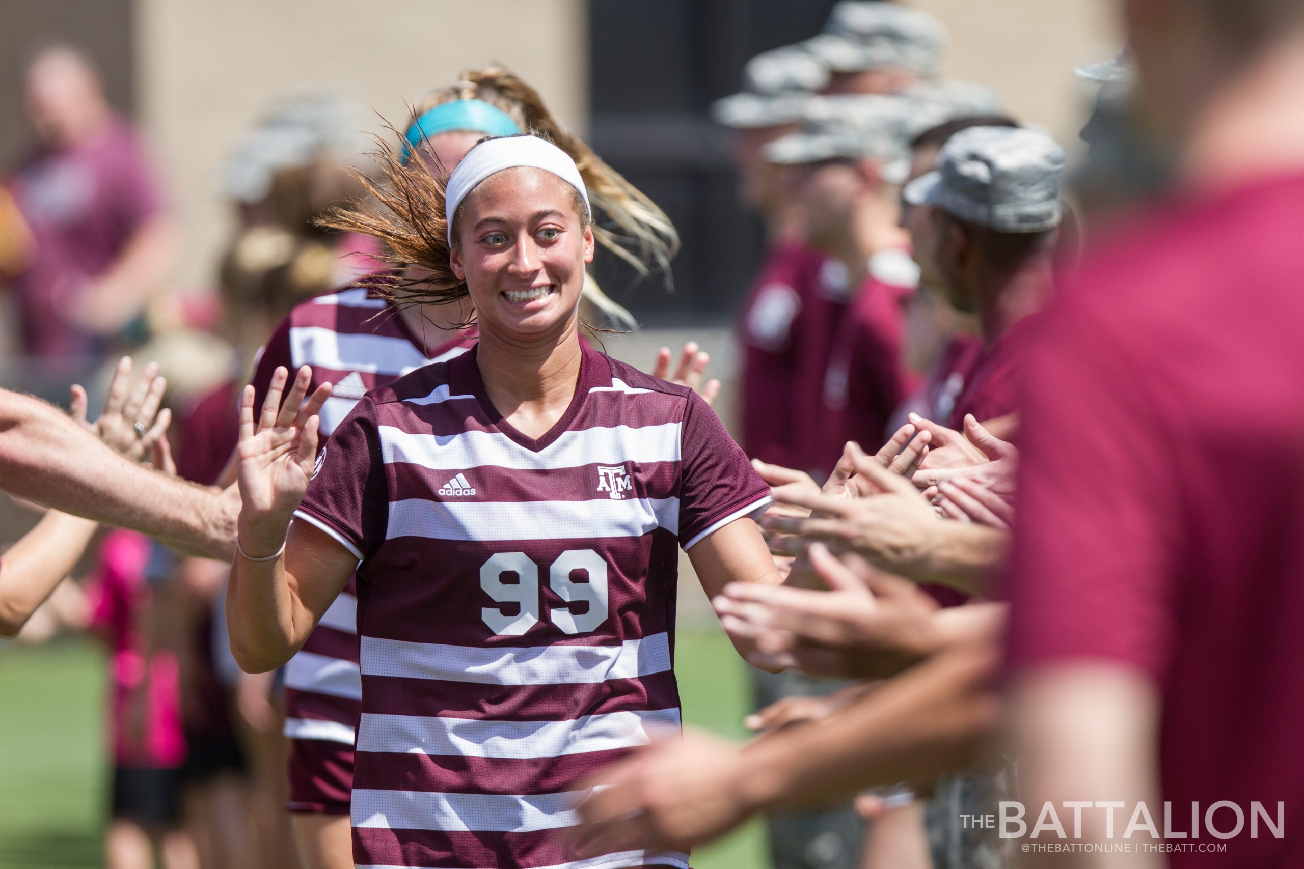 Soccer vs. Kansas