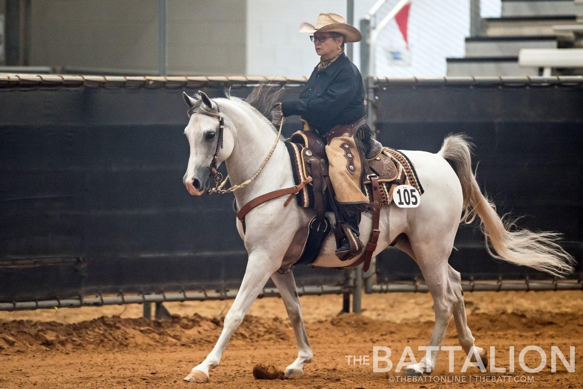 The Arabian Autumn Classic Horse Show is held annually in September. 