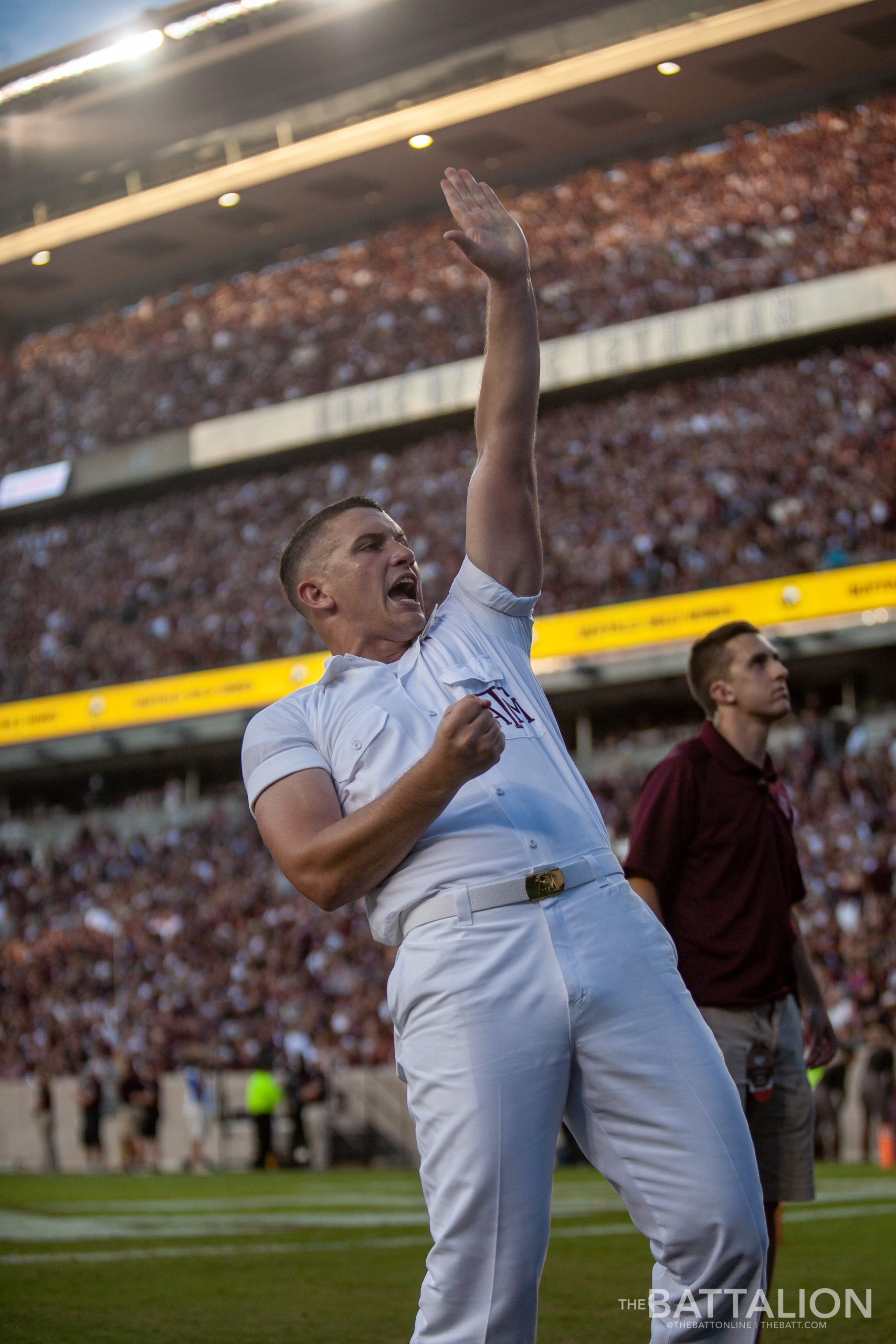 Texas A&M vs. The University of Louisiana at Monroe