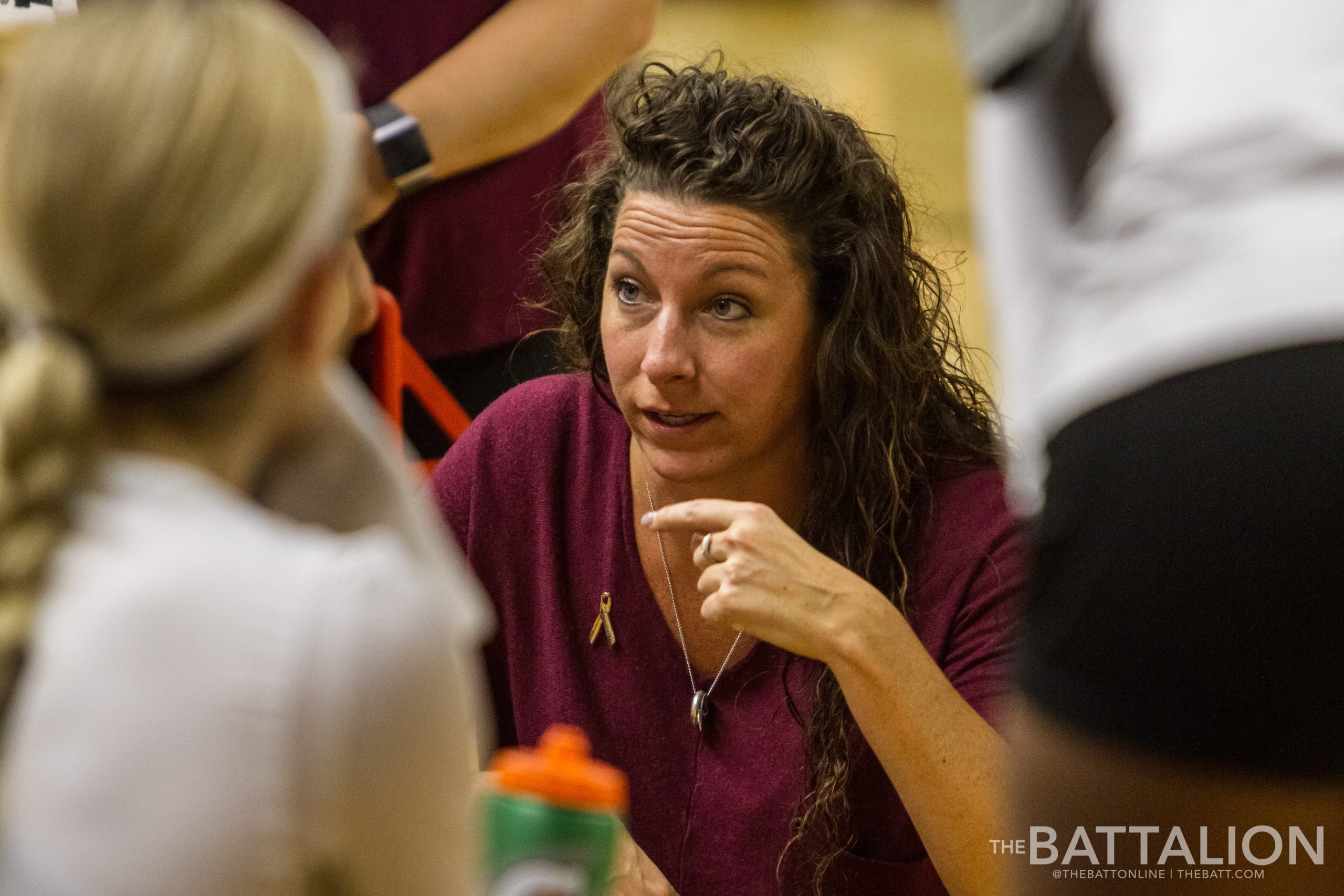 Volleyball vs. Arkansas