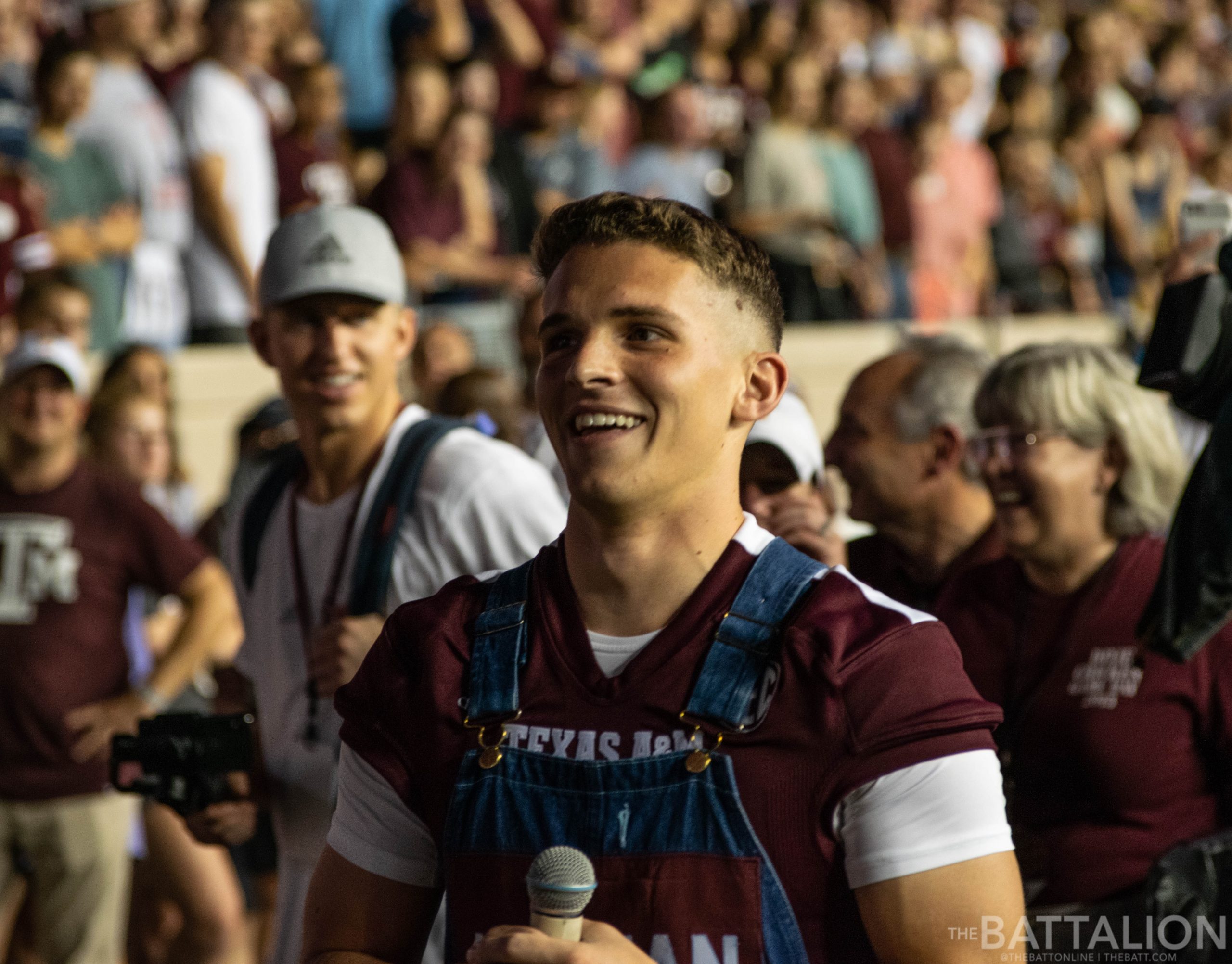 Midnight Yell Practice