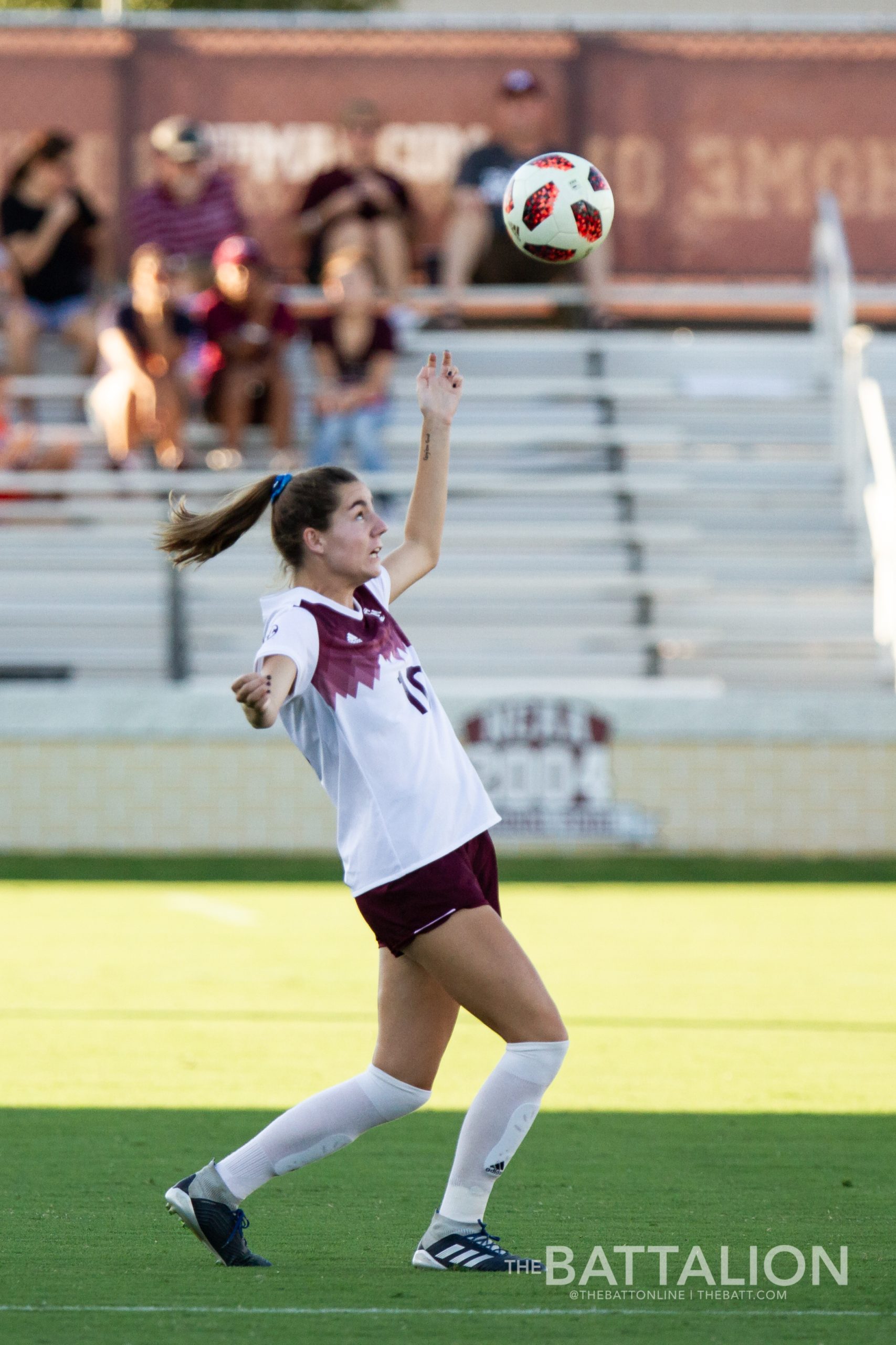 Texas A&M Soccer vs. Auburn