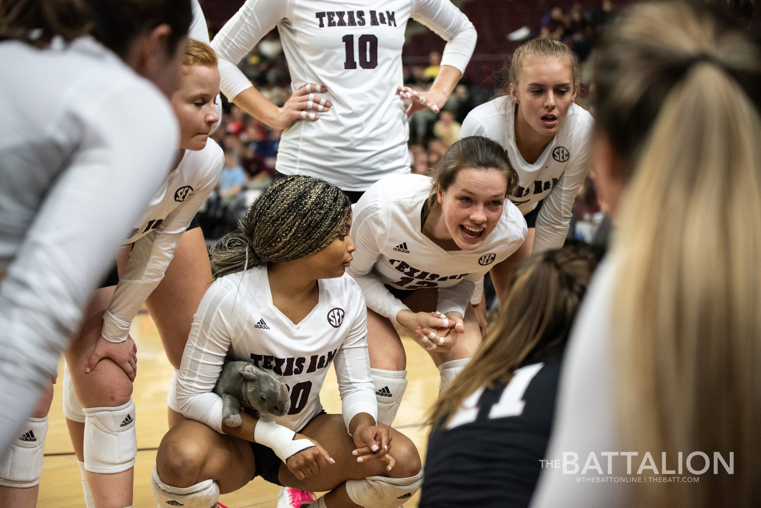 Texas+A%26M+volleyball+vs.+Alabama