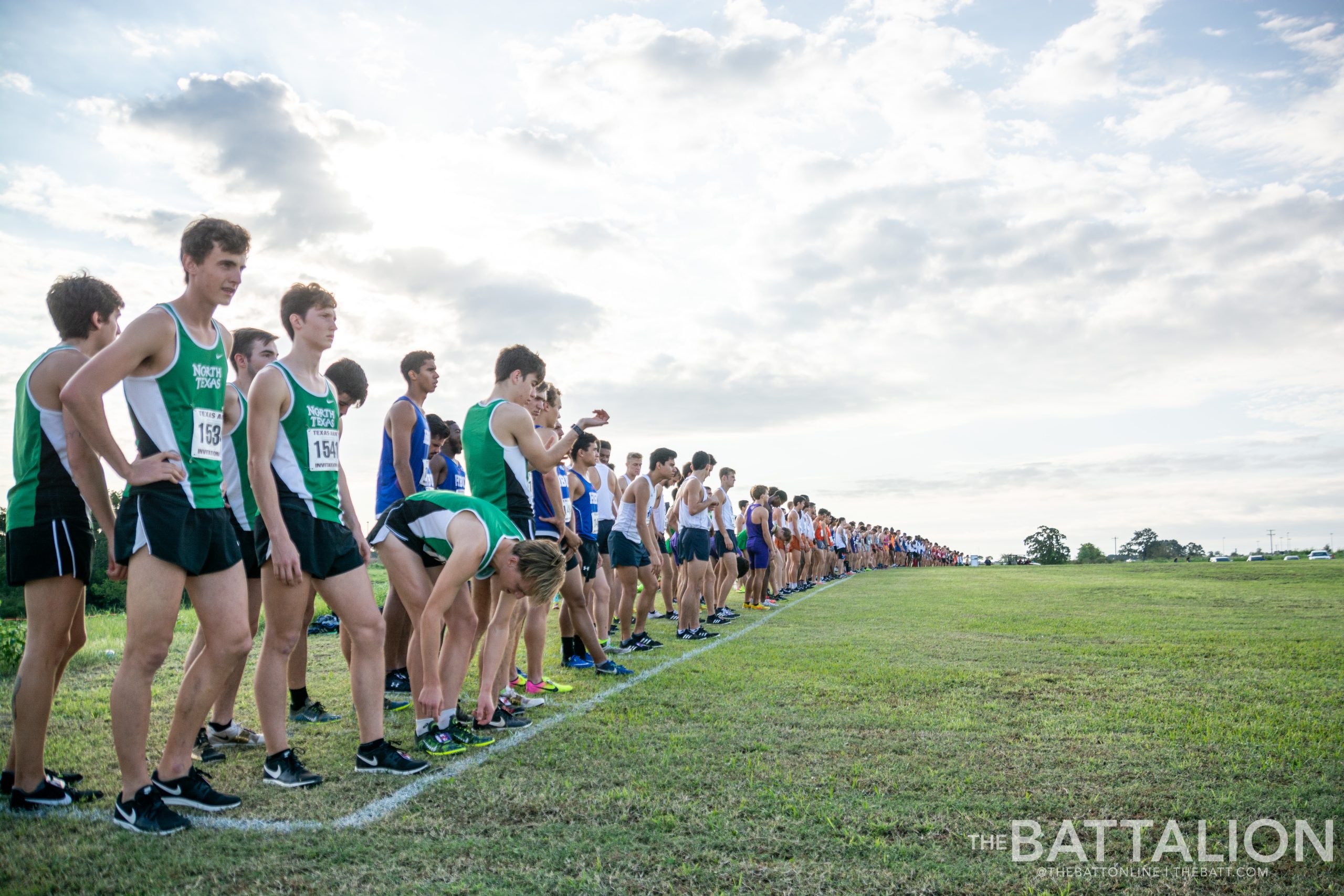 Arturo Barrios Invitational