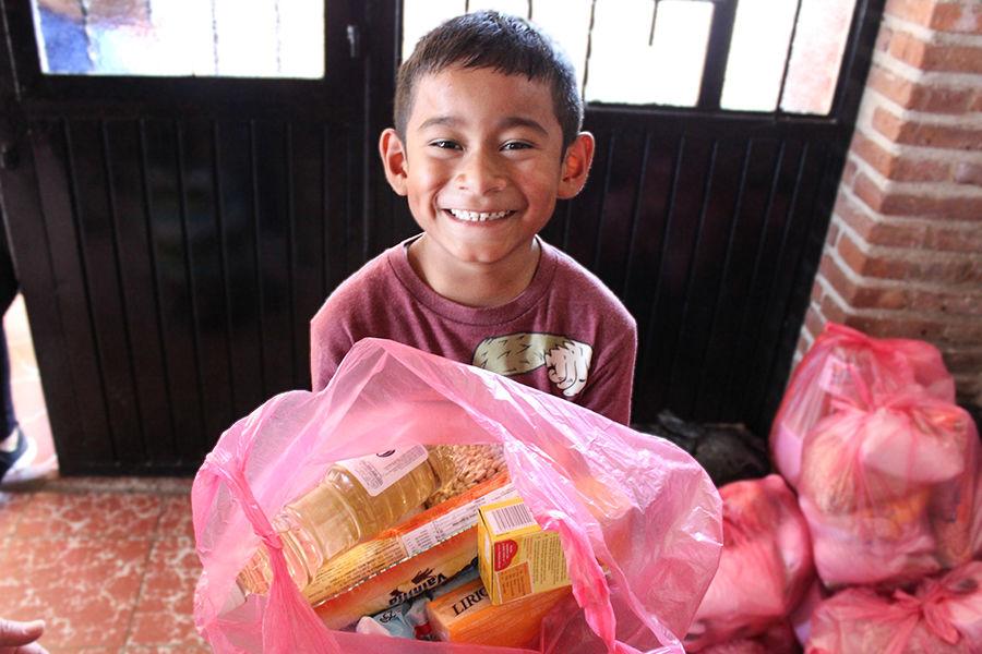End Hunger is a company that helps provide food and other support to malnourished children in Atoyac, Mexico. 