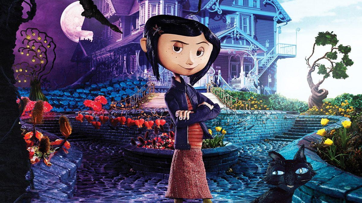 Released+in+2009%2C+Coraline+is+based+on+the+2002+childrens+novella+by+Neil+Gaimen.