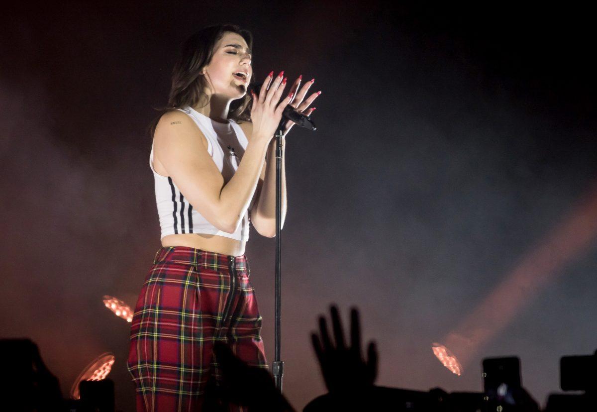 Dua Lipa's new album has seven new songs and a live performance.