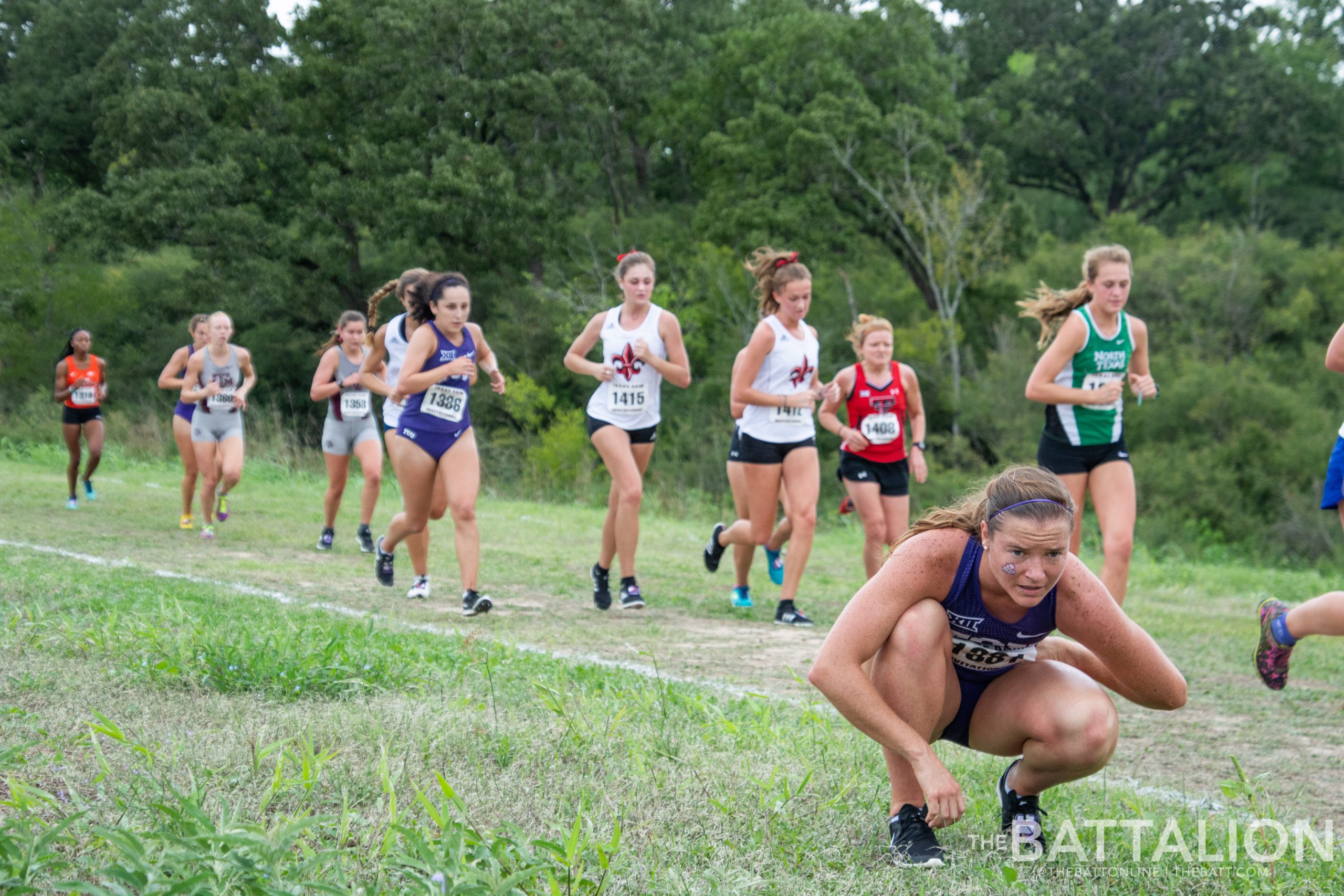 Arturo Barrios Invitational