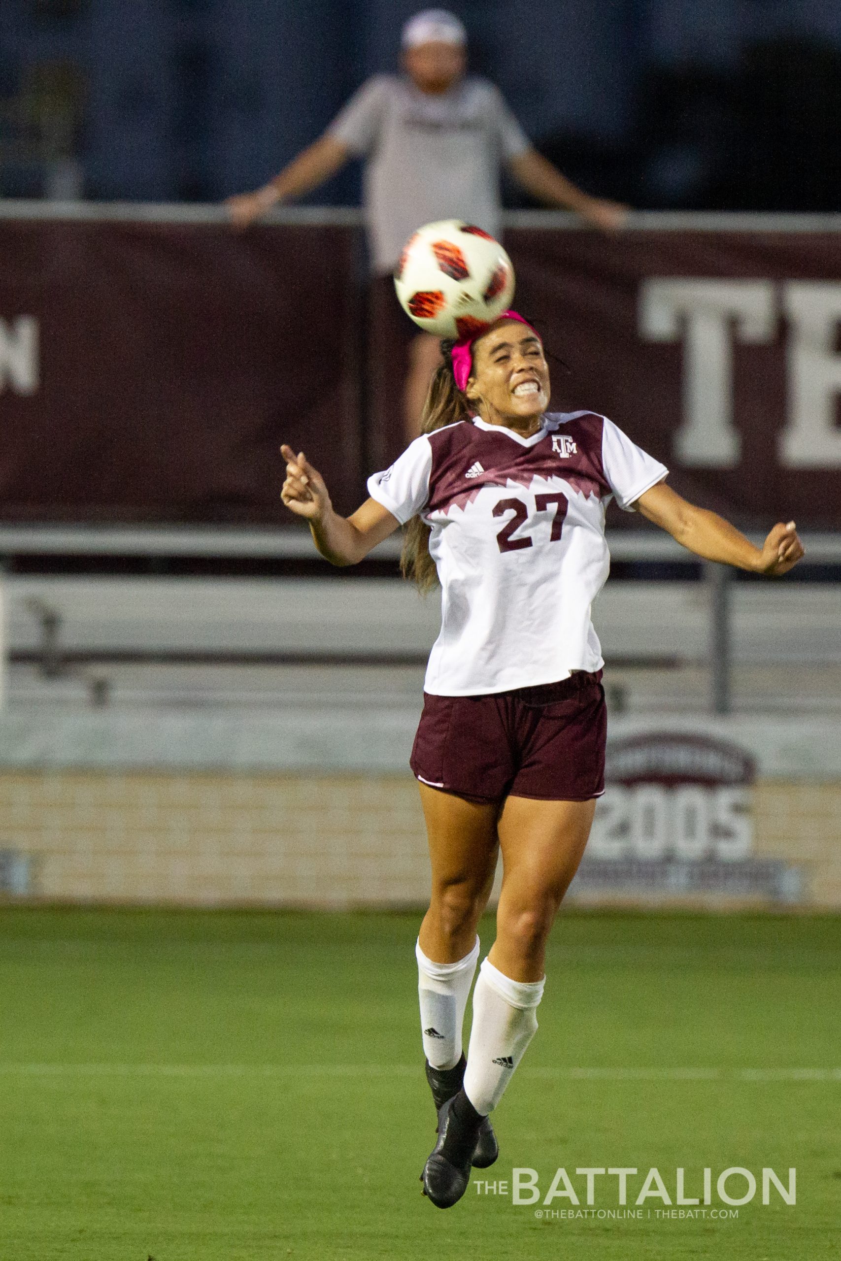 Texas+A%26M+Soccer+vs.+Auburn