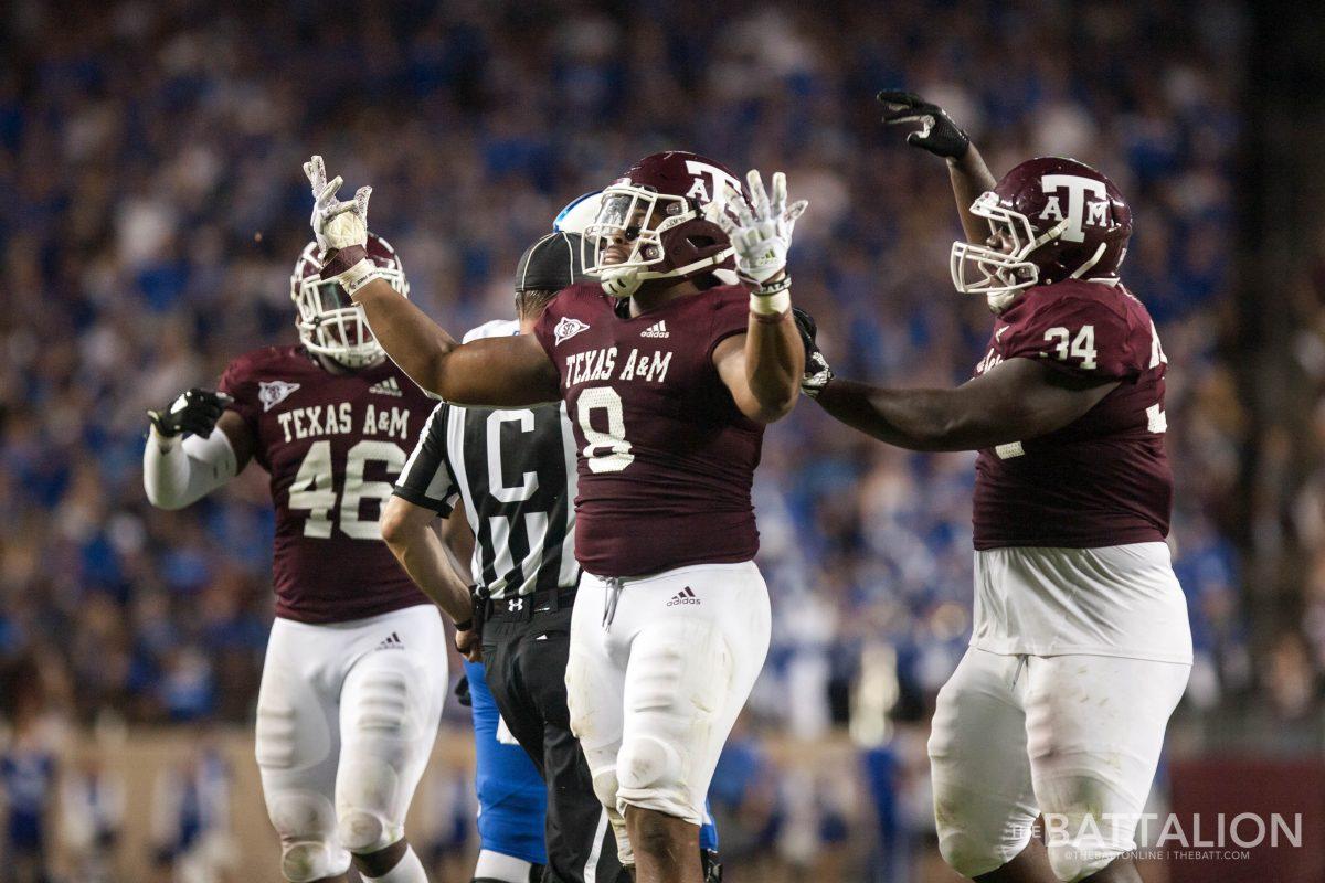 A combination of Mississippi State's scoring struggles and Texas A&amp;M's fourth ranked rush defense is something to look out for in Saturday's evening matchup.