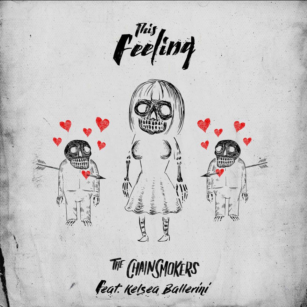 The Chainsmokers’ “Sick Boy...This Feeling” was released on Sept. 18 2018 by Disruptor Records.