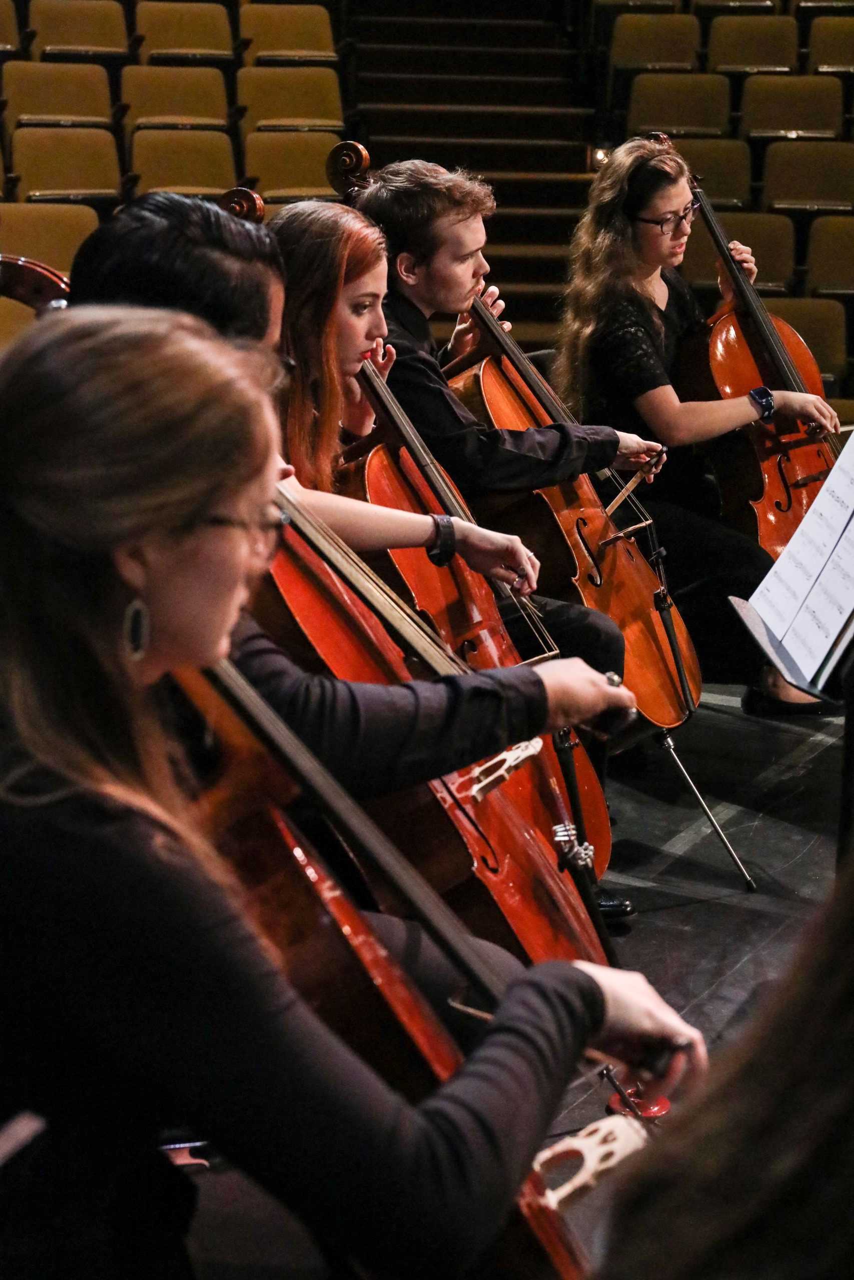 A%26M+orchestras+prepare+for+first+performance+of+school+year